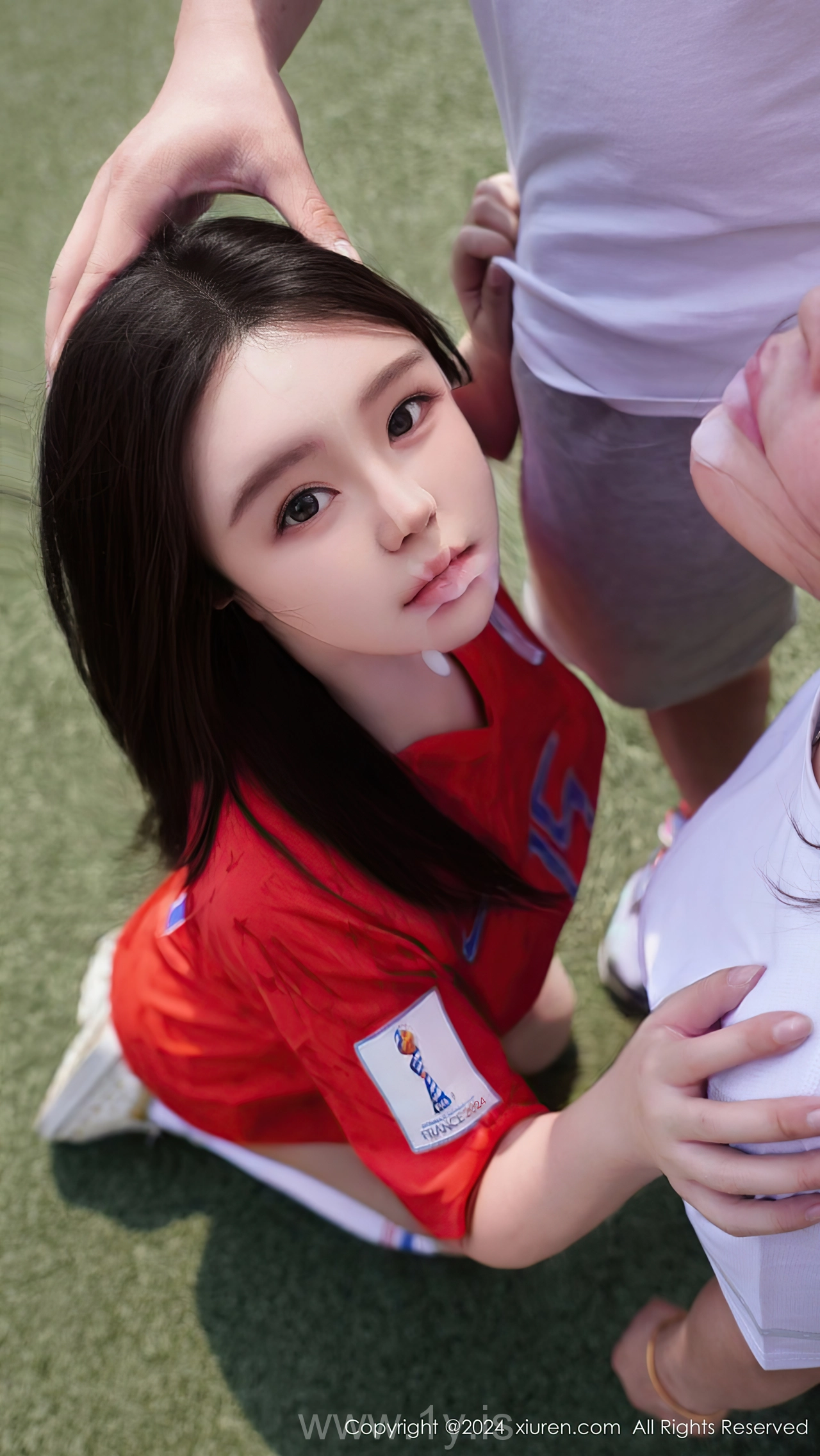 XIUREN(秀人网) No.8733 Pretty & Nice-looking Chinese Fox 小薯条nienie