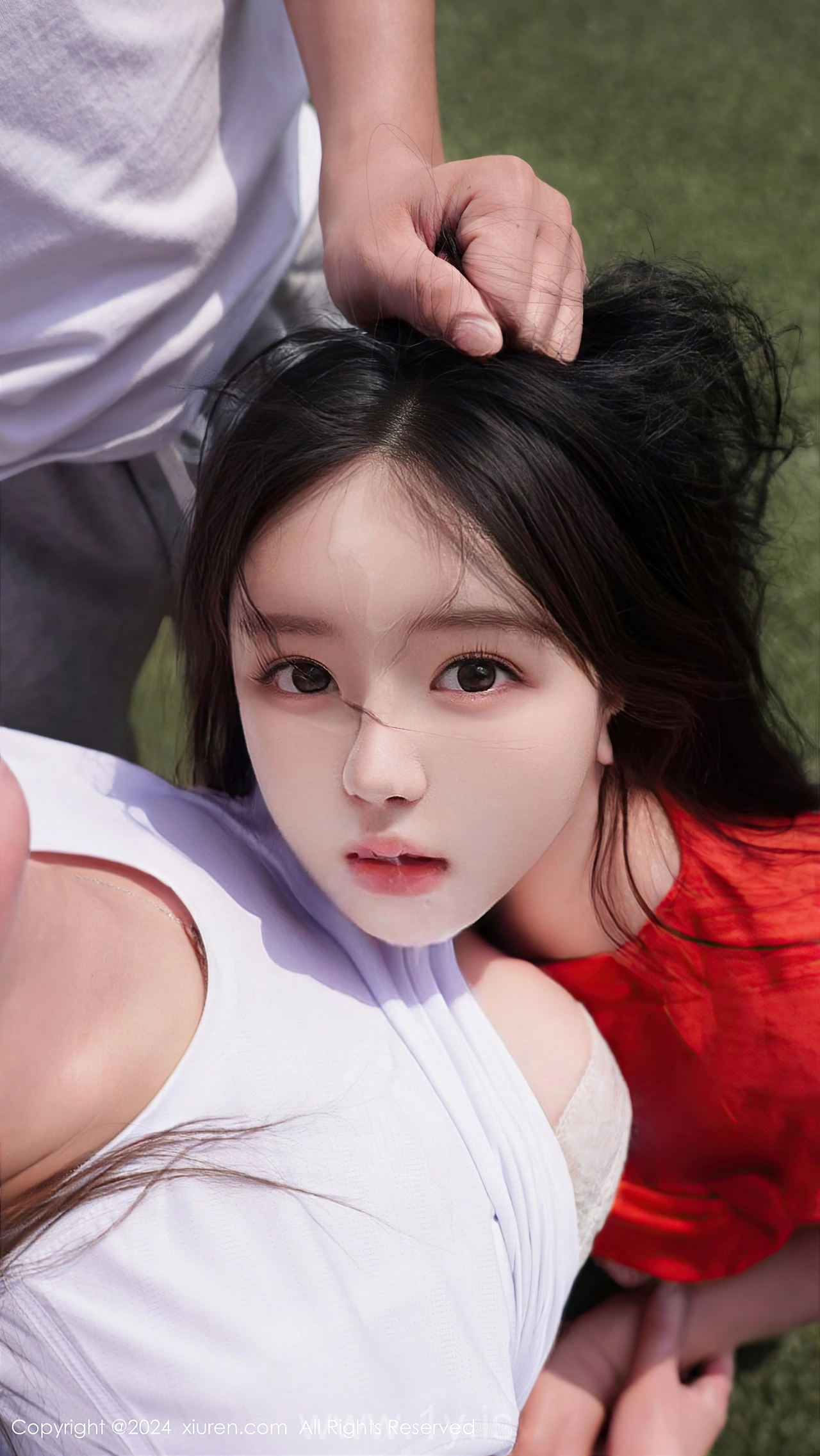 XIUREN(秀人网) No.8733 Pretty & Nice-looking Chinese Fox 小薯条nienie