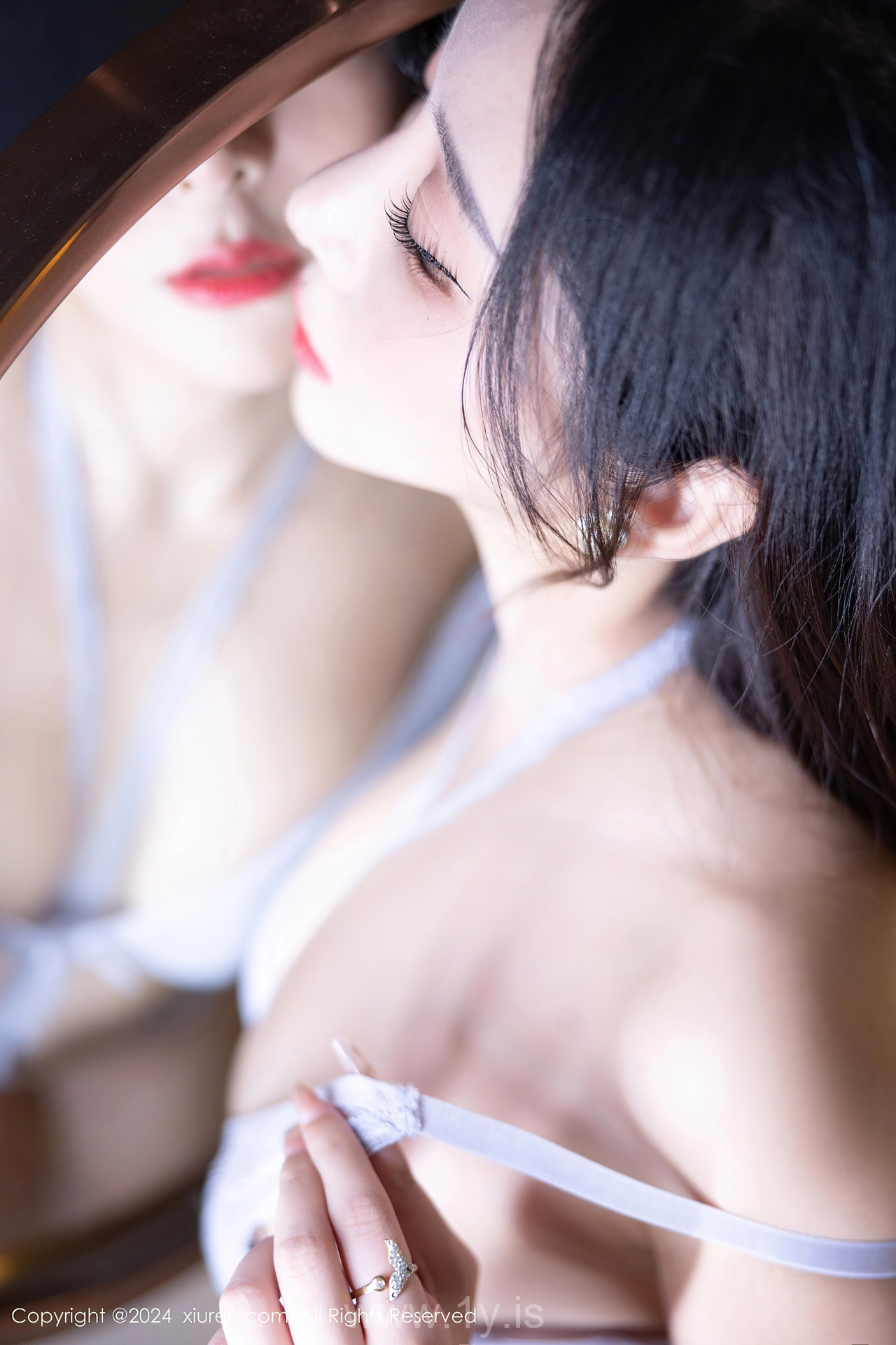 XIUREN(秀人网) No.8741 Pretty Chinese Jewel 王馨瑶yanni