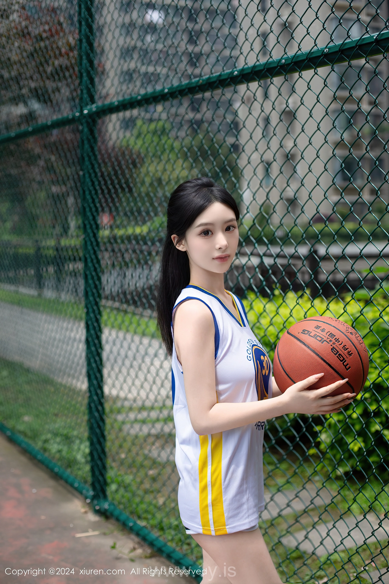 XIUREN(秀人网) No.8744 Lovely Chinese Girl 豆瓣酱