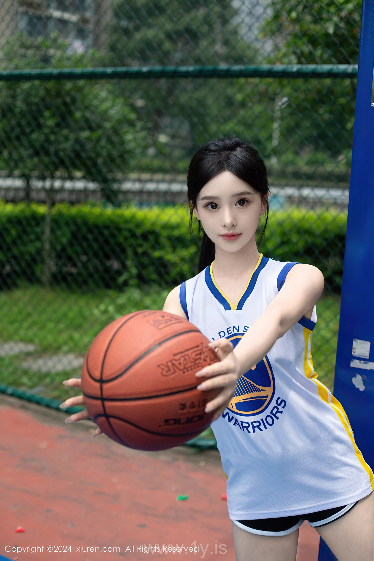 XIUREN(秀人网) No.8744 Lovely Chinese Girl 豆瓣酱