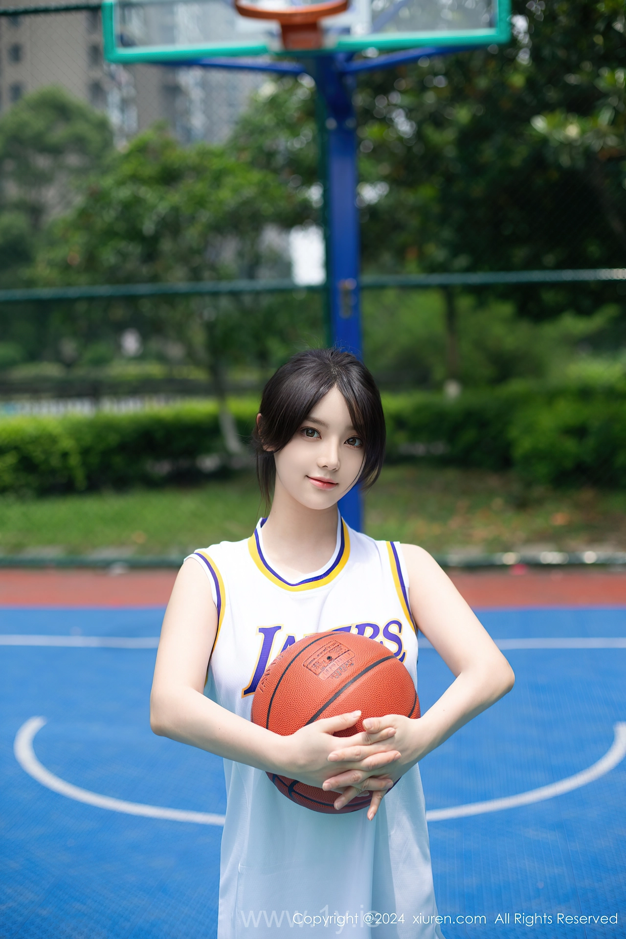 XIUREN(秀人网) No.8744 Lovely Chinese Girl 豆瓣酱