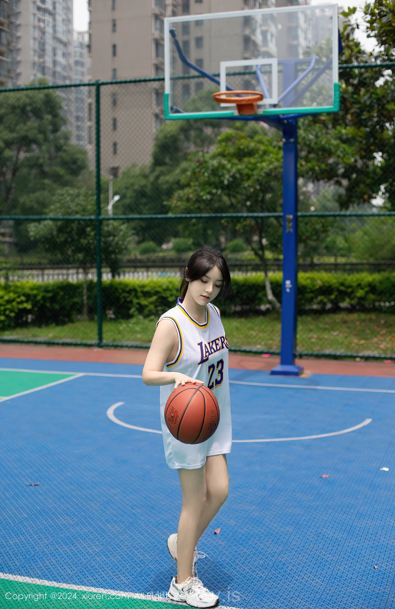 XIUREN(秀人网) No.8744 Lovely Chinese Girl 豆瓣酱