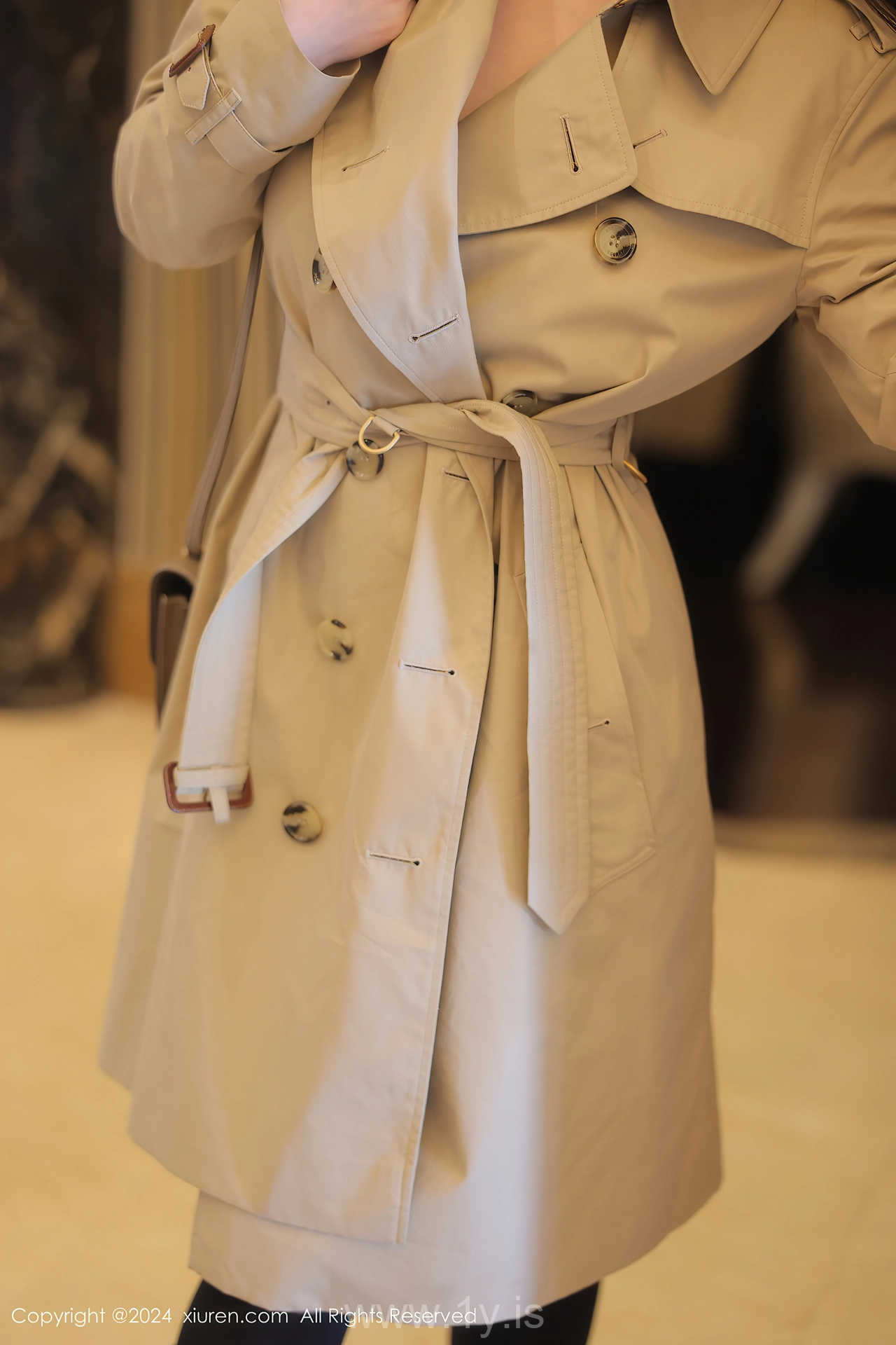 XIUREN(秀人网) No.8747 Vivacious Asian Temptress 白茹雪abby