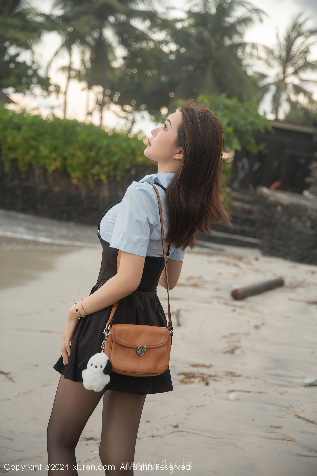 XIUREN(秀人网) No.8752 Lovely Chinese Beauty 绮里嘉ula