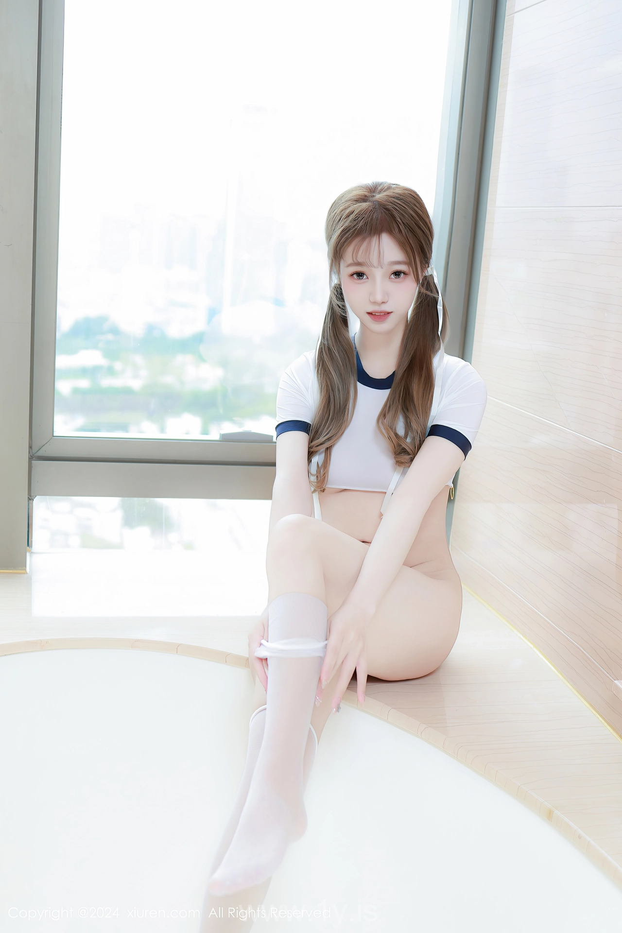 XIUREN(秀人网) No.8757 Perfect Asian Beauty 甜白酱