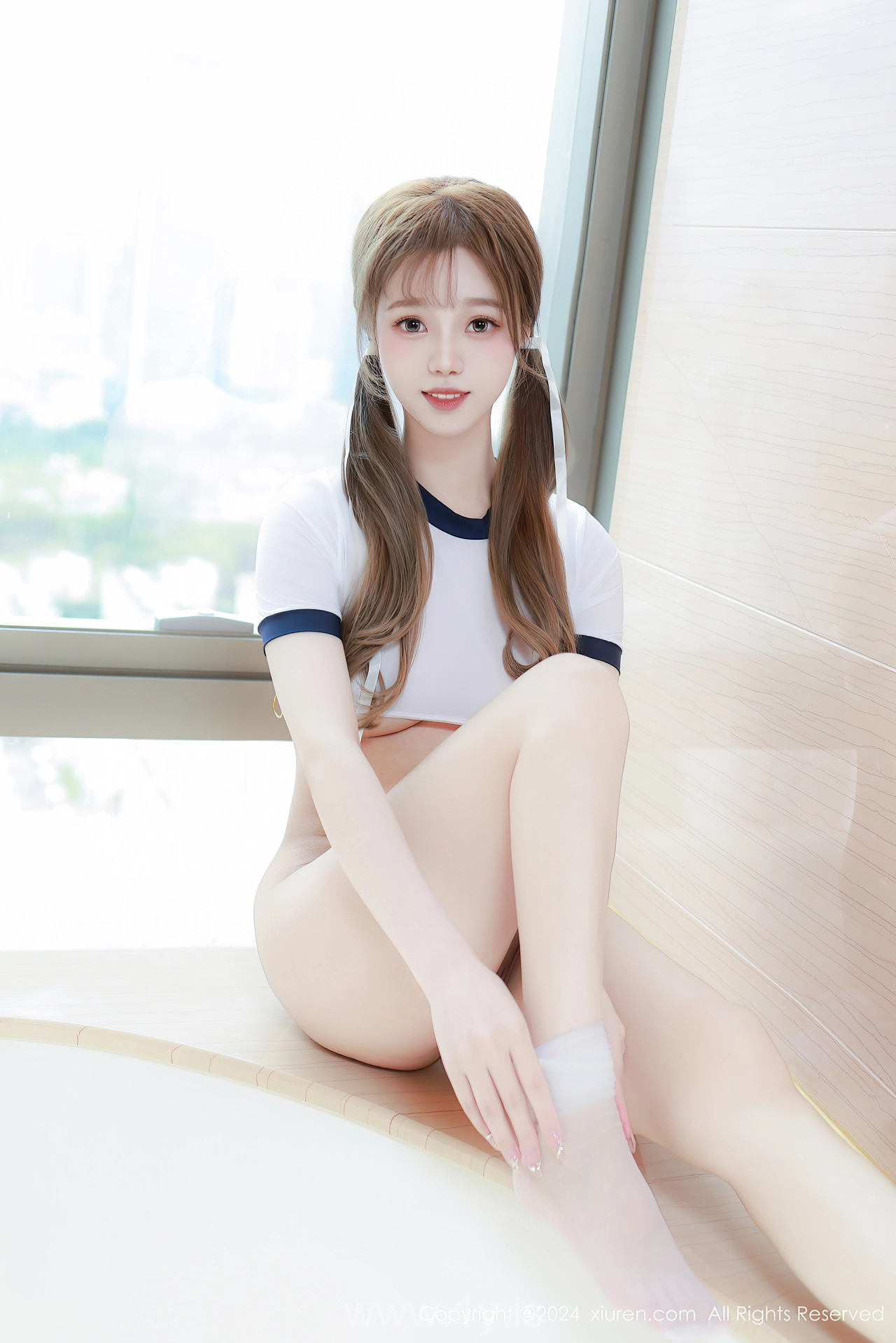 XIUREN(秀人网) No.8757 Perfect Asian Beauty 甜白酱