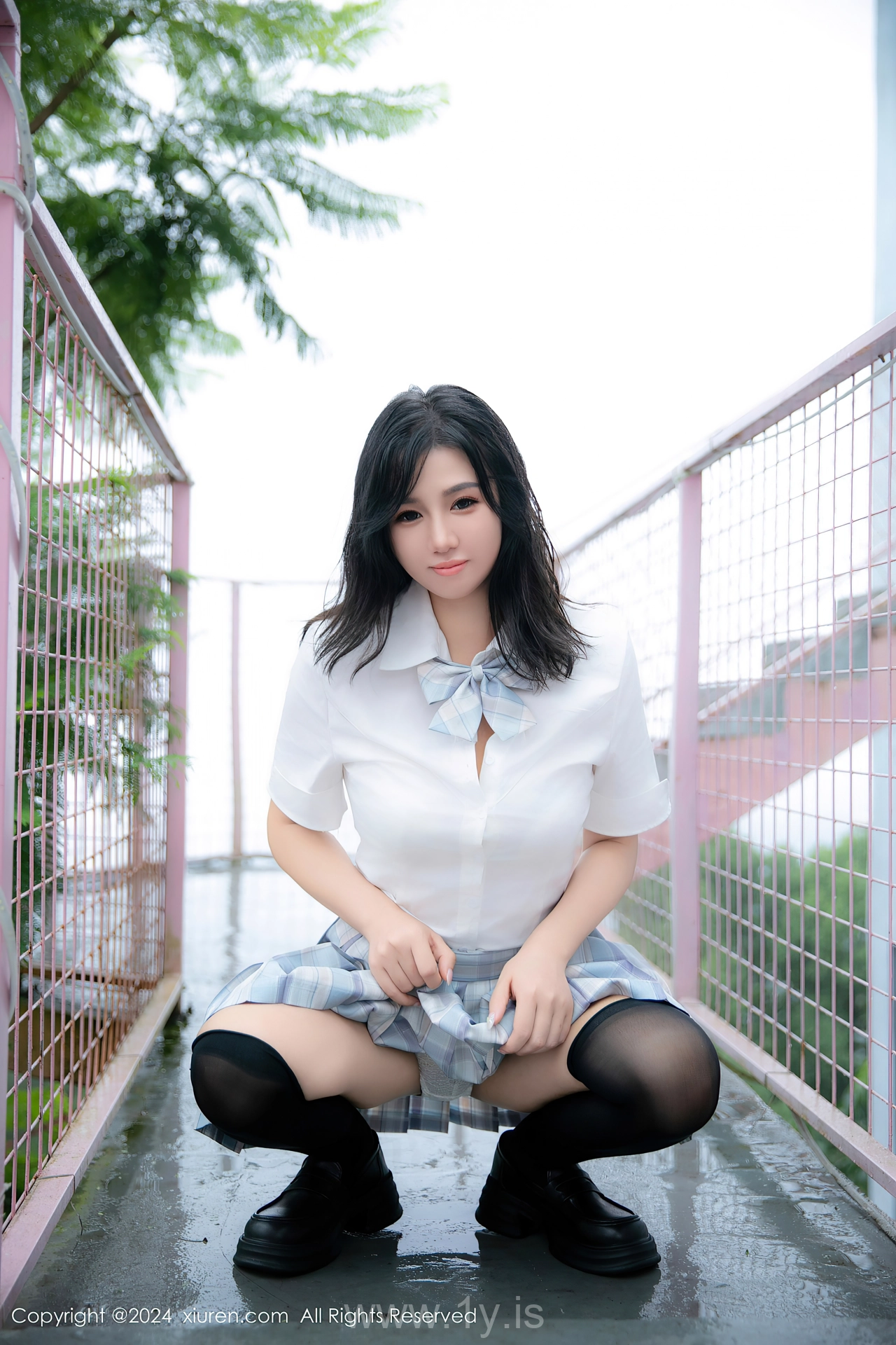 XIUREN(秀人网) No.8759 Stunning Asian Charmer 金小依