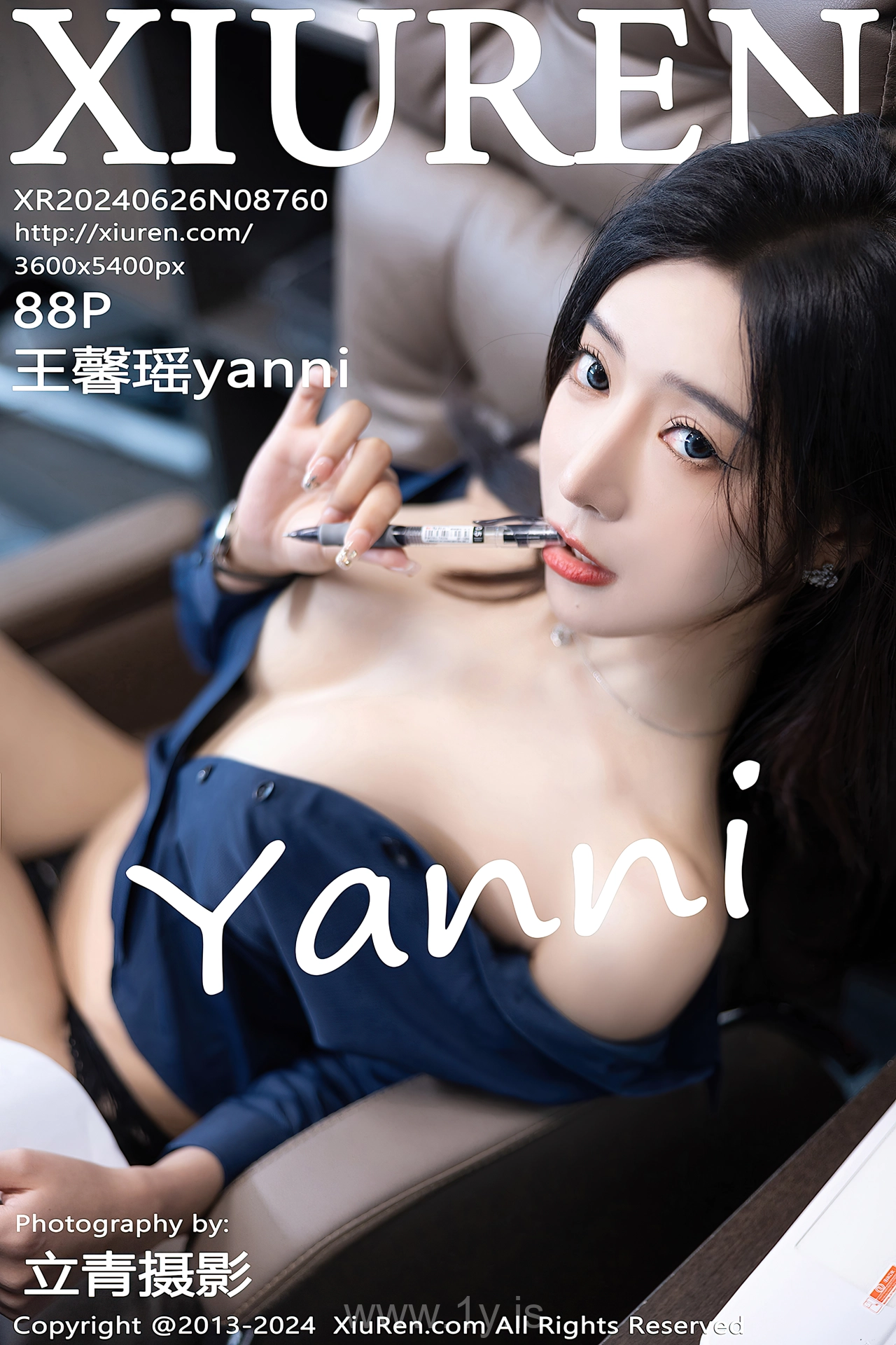 XIUREN(秀人网) No.8760 Lively Asian Mature Princess 王馨瑶yanni