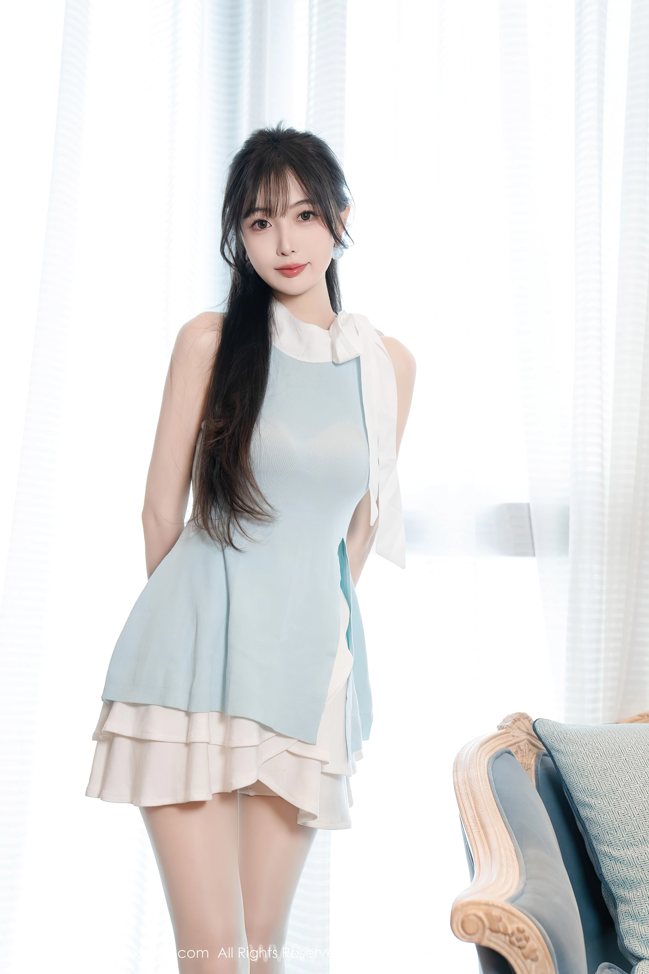 XIUREN(秀人网) No.8761 Cute Asian Seductress 林星阑