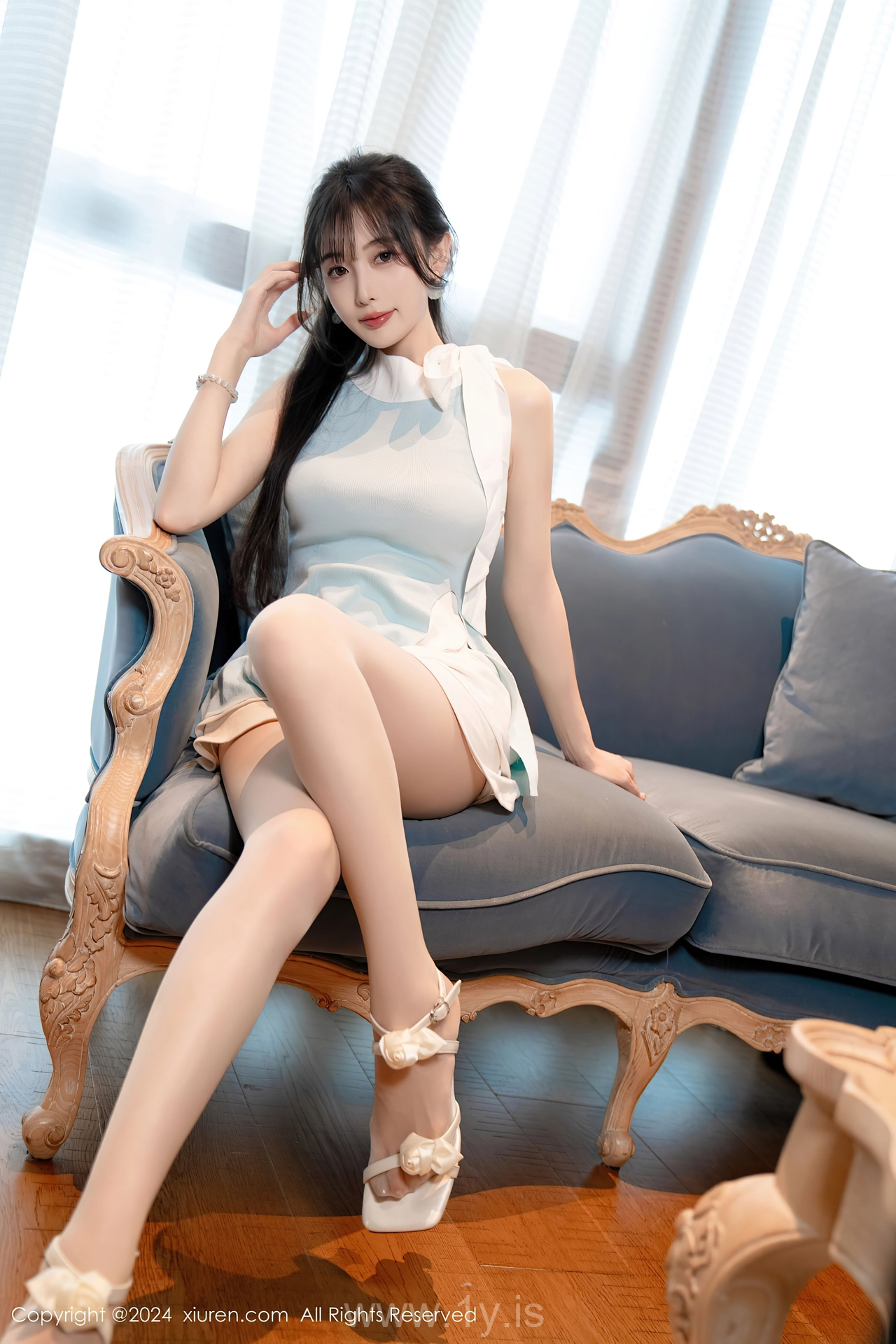 XIUREN(秀人网) No.8761 Cute Asian Seductress 林星阑