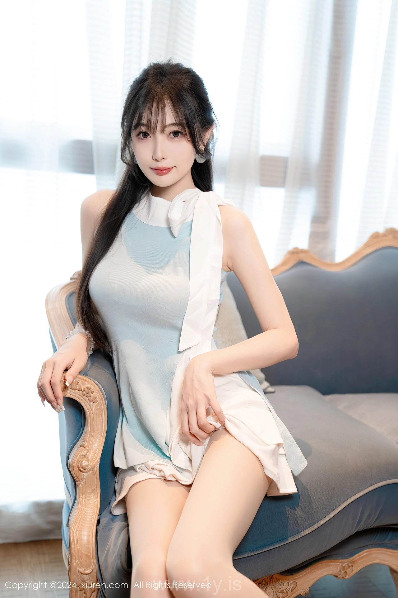 XIUREN(秀人网) No.8761 Cute Asian Seductress 林星阑