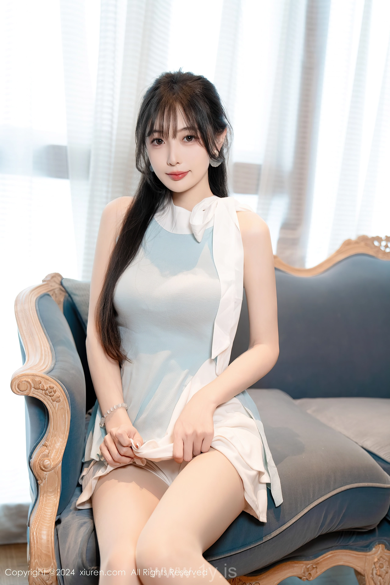 XIUREN(秀人网) No.8761 Cute Asian Seductress 林星阑