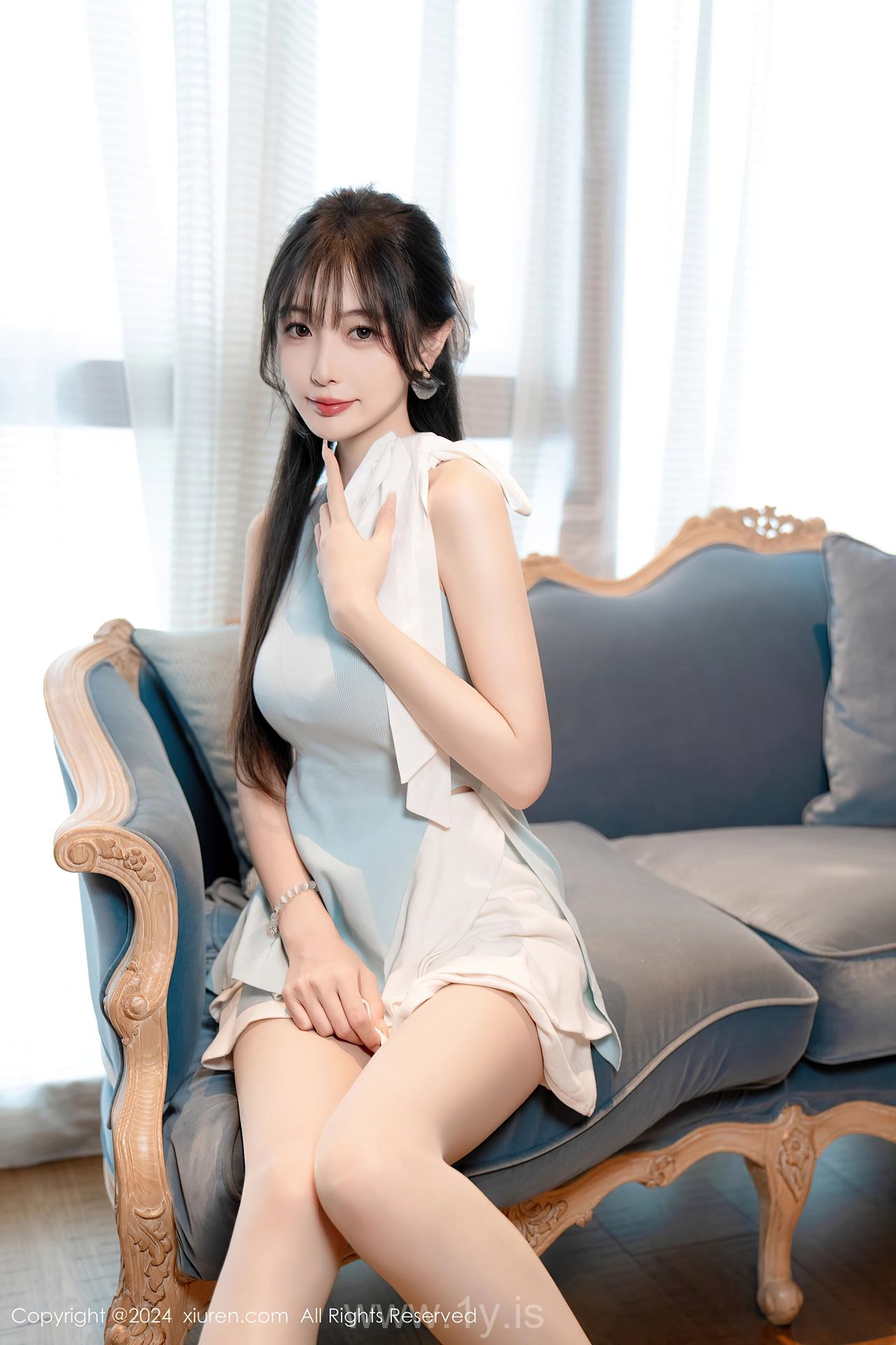 XIUREN(秀人网) No.8761 Cute Asian Seductress 林星阑