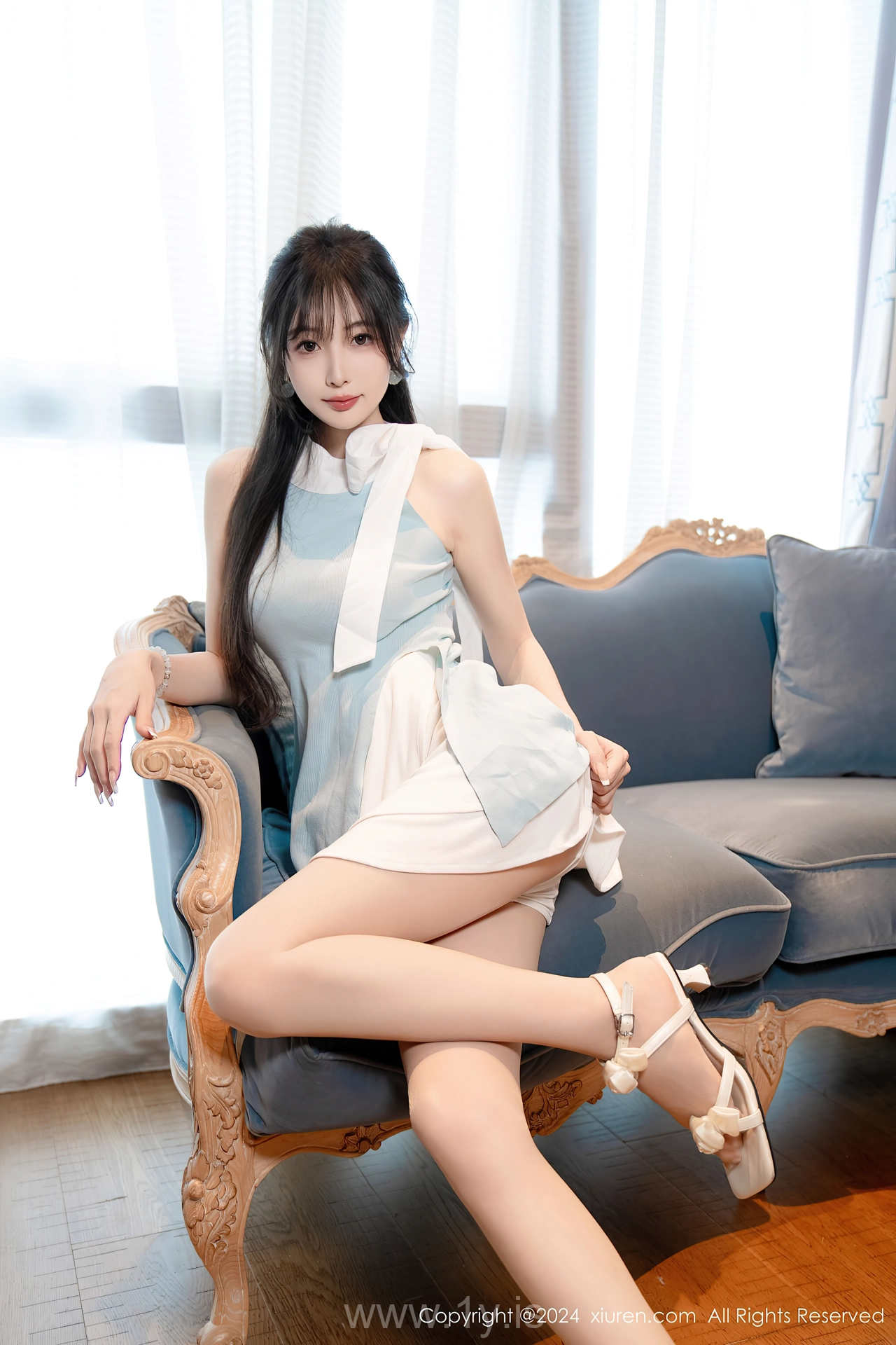 XIUREN(秀人网) No.8761 Cute Asian Seductress 林星阑