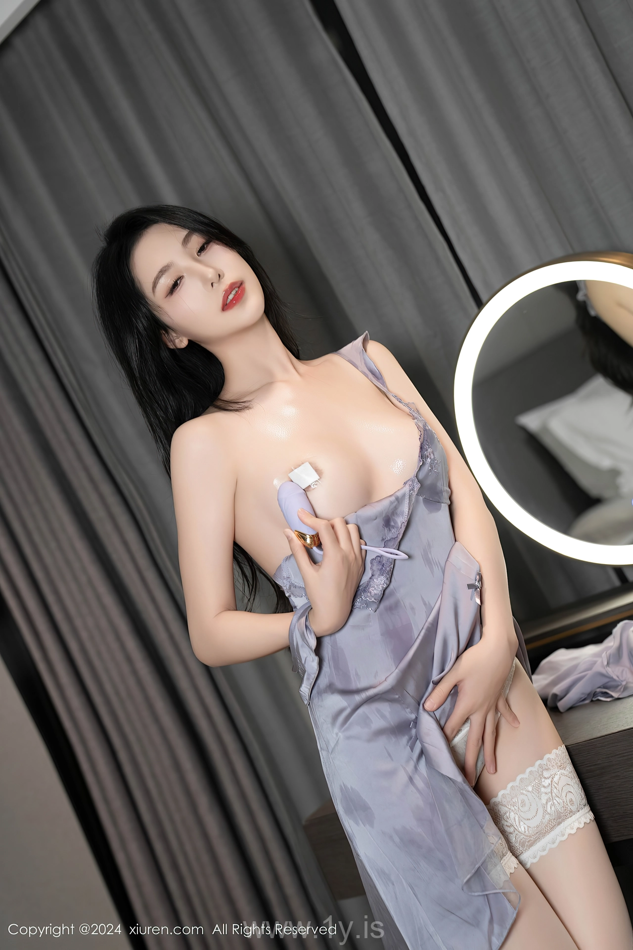 XIUREN(秀人网) No.8765 Fashionable & Charismatic Chinese Enchantress 利世