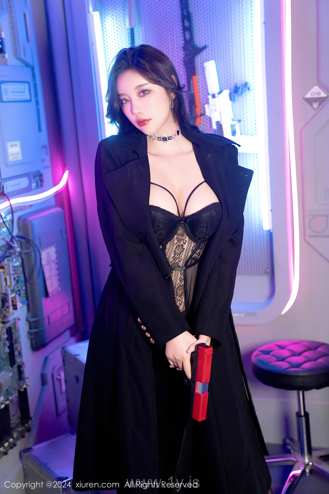 XIUREN(秀人网) No.8776 Extraordinary Asian Girl 杨晨晨Yome