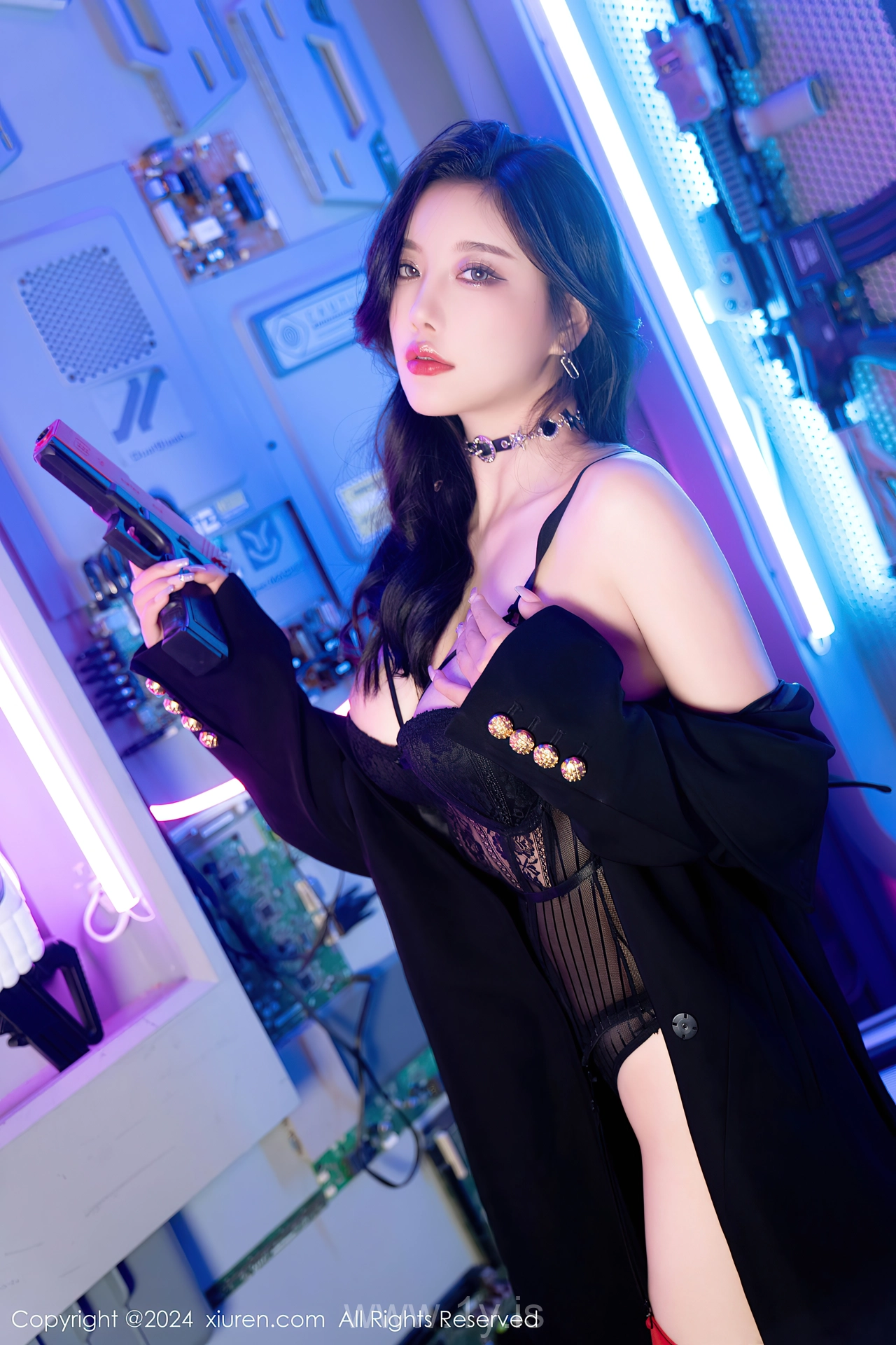 XIUREN(秀人网) No.8776 Extraordinary Asian Girl 杨晨晨Yome