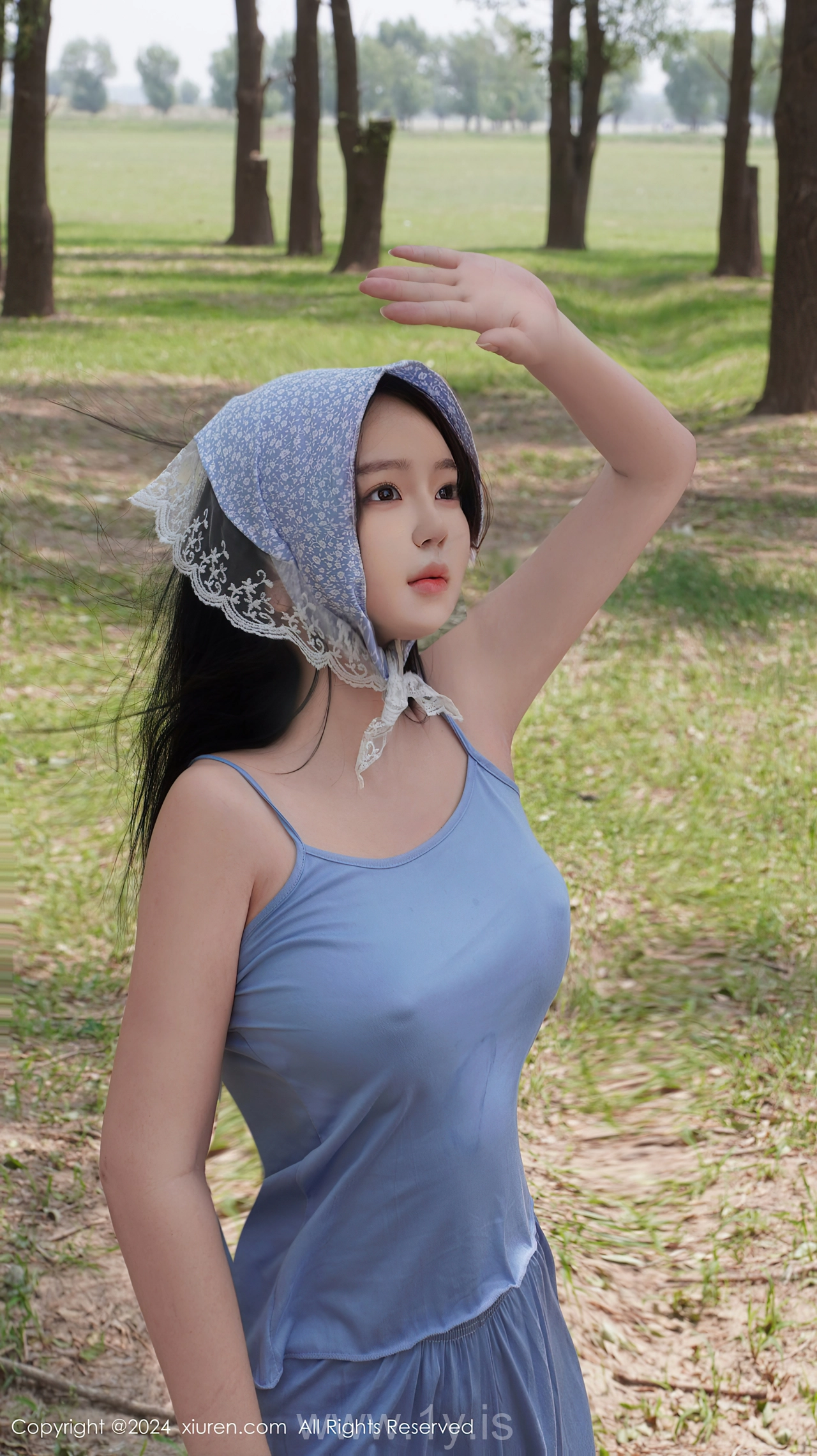 XIUREN(秀人网) No.8777 Radiant Asian Angel 小薯条nienie