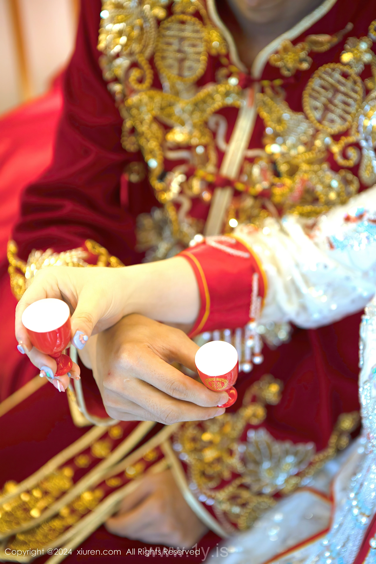 XIUREN(秀人网) No.8780 Lovely Chinese Teen 豆瓣酱