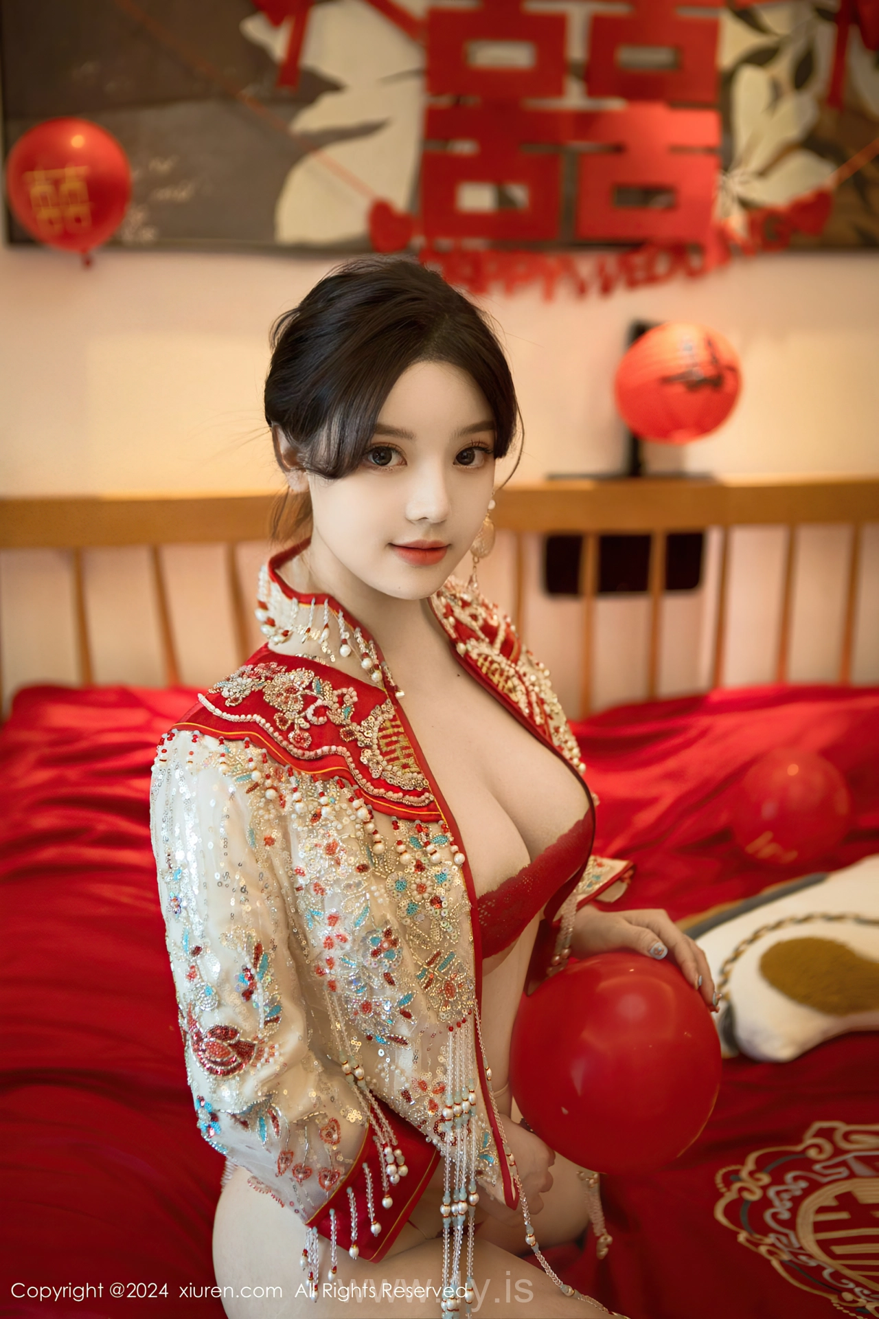 XIUREN(秀人网) No.8780 Lovely Chinese Teen 豆瓣酱