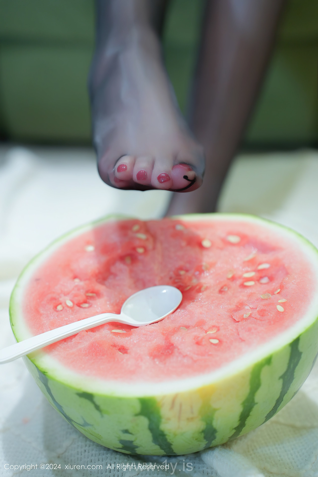 XIUREN(秀人网) No.8783 Glamorous Chinese Chick 小波多