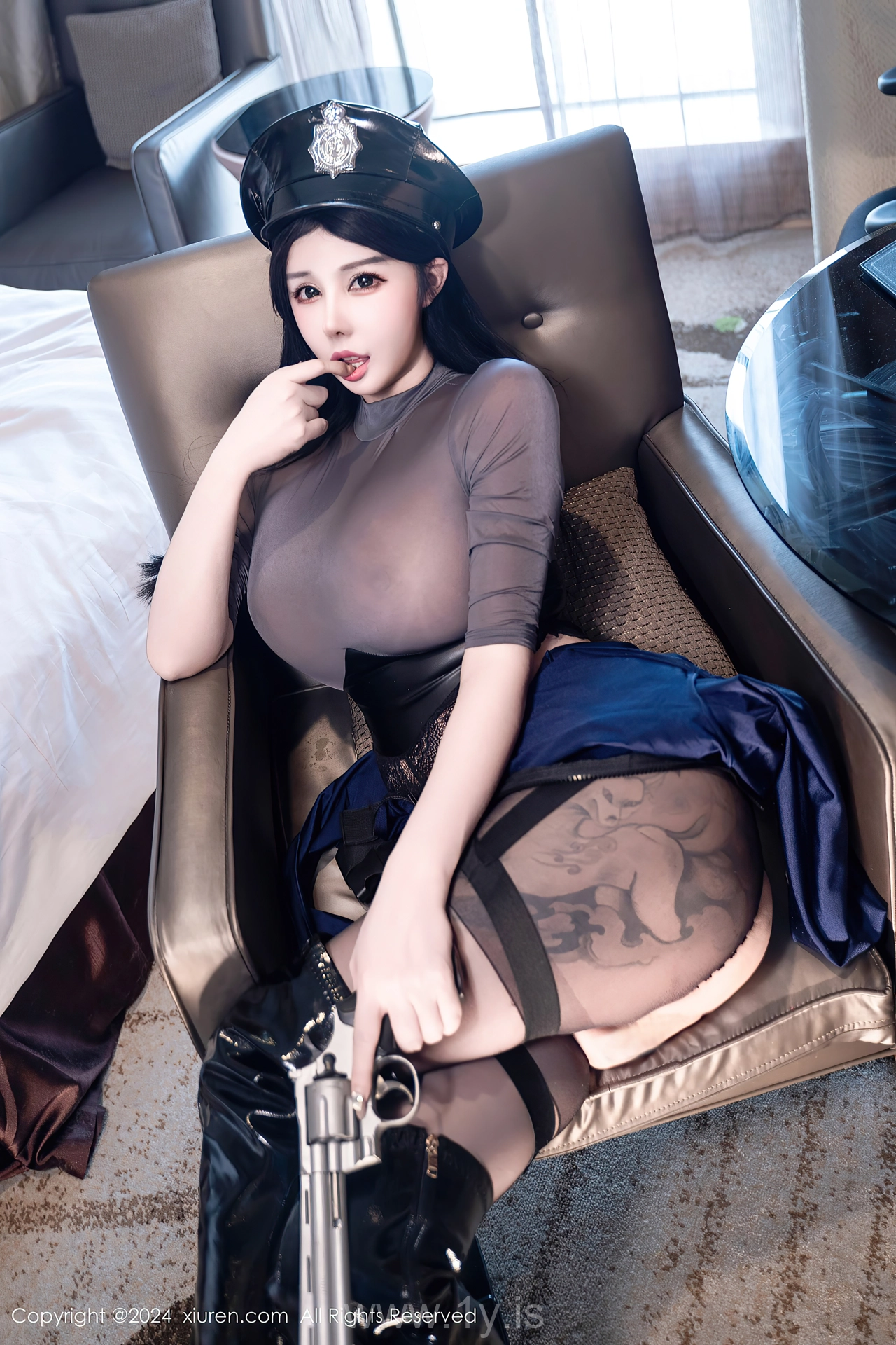 XIUREN(秀人网) No.8789 Extraordinary & Decent Chinese Cutie 陈芊儿