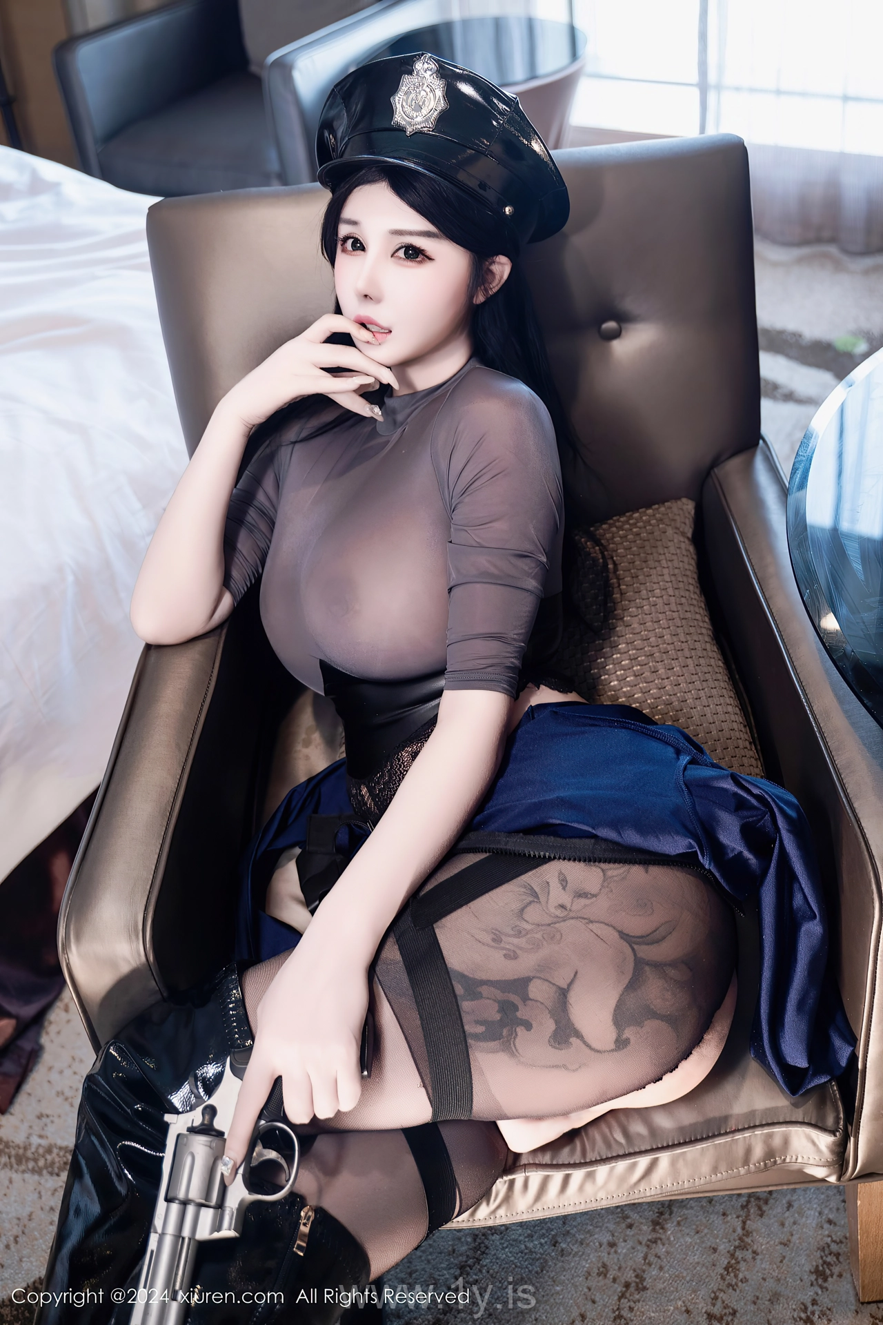 XIUREN(秀人网) No.8789 Extraordinary & Decent Chinese Cutie 陈芊儿