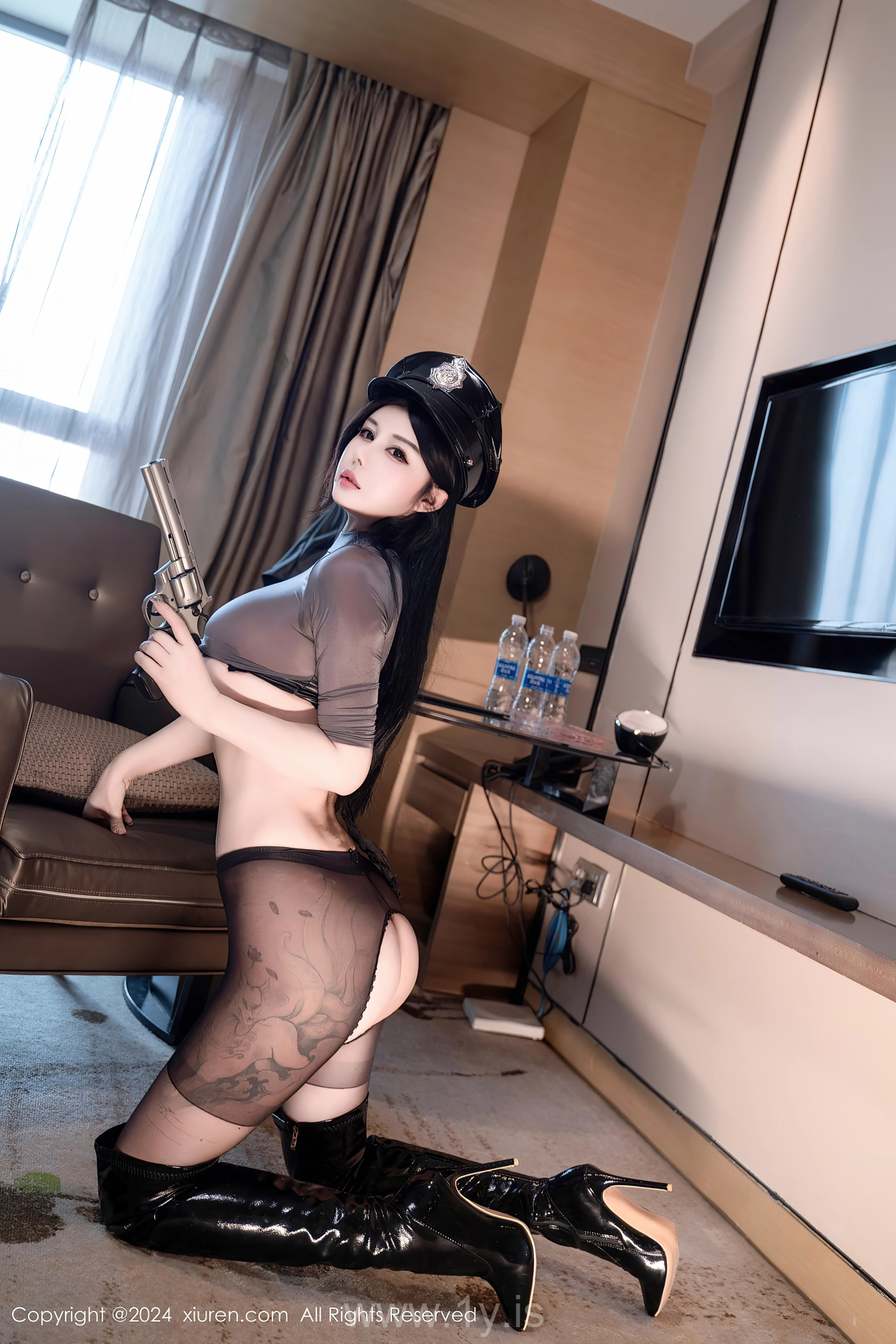 XIUREN(秀人网) No.8789 Extraordinary & Decent Chinese Cutie 陈芊儿