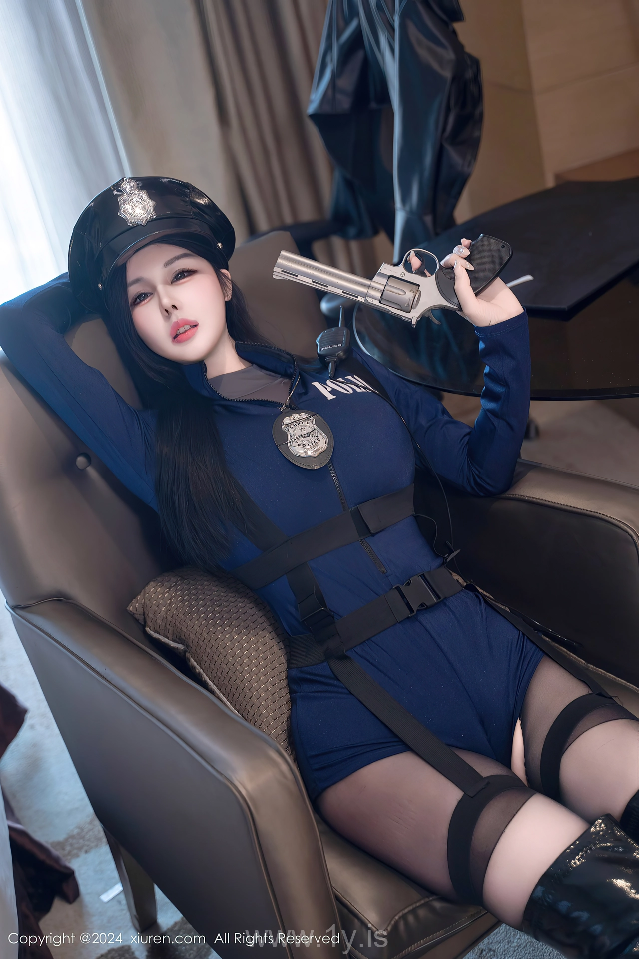 XIUREN(秀人网) No.8789 Extraordinary & Decent Chinese Cutie 陈芊儿