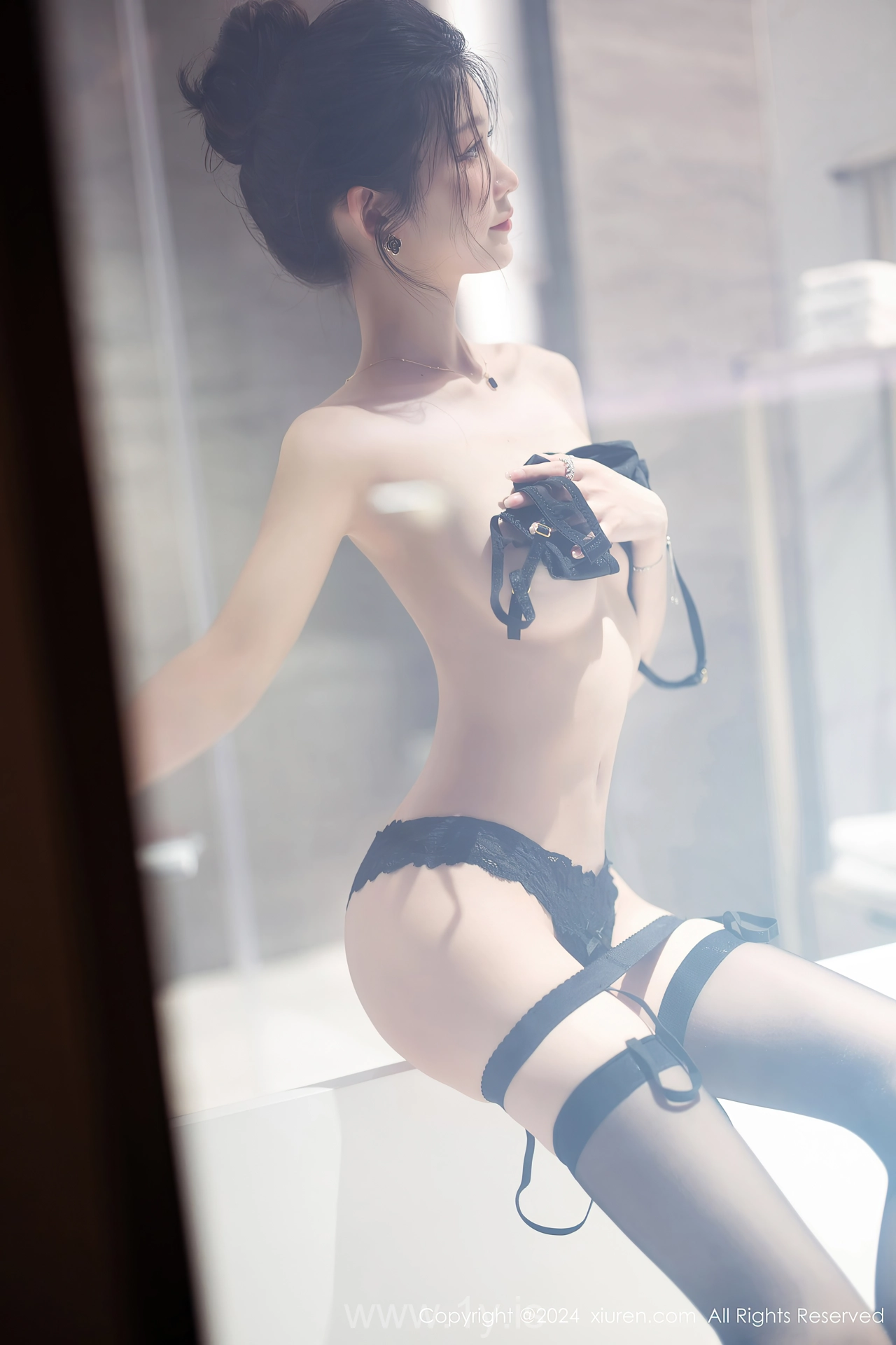 XIUREN(秀人网) No.8791 Trendy & Stylish Chinese Dreamgirl 程程程-