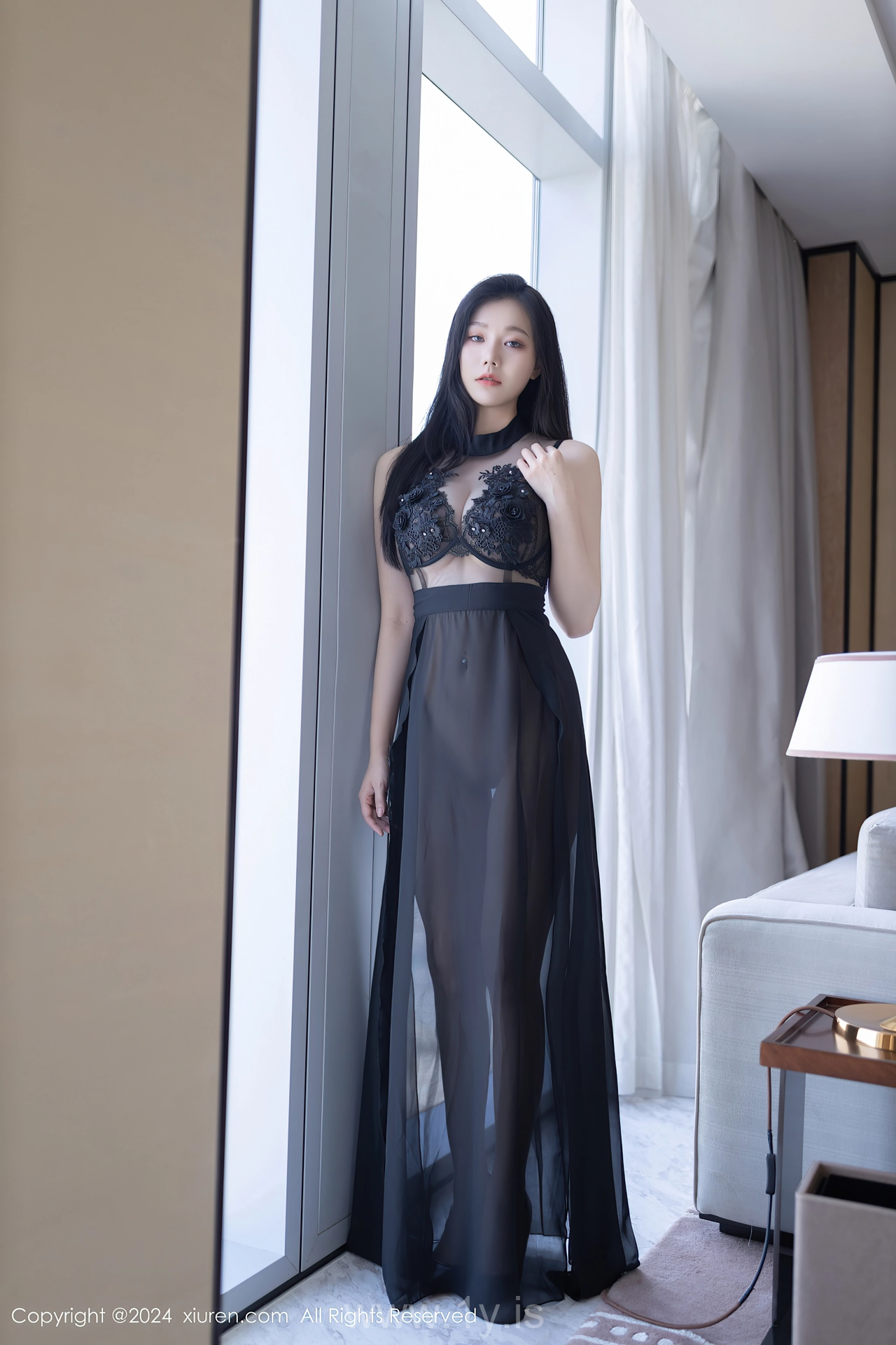 XIUREN(秀人网) No.8792 Well Done Chinese Hottie 安然anran