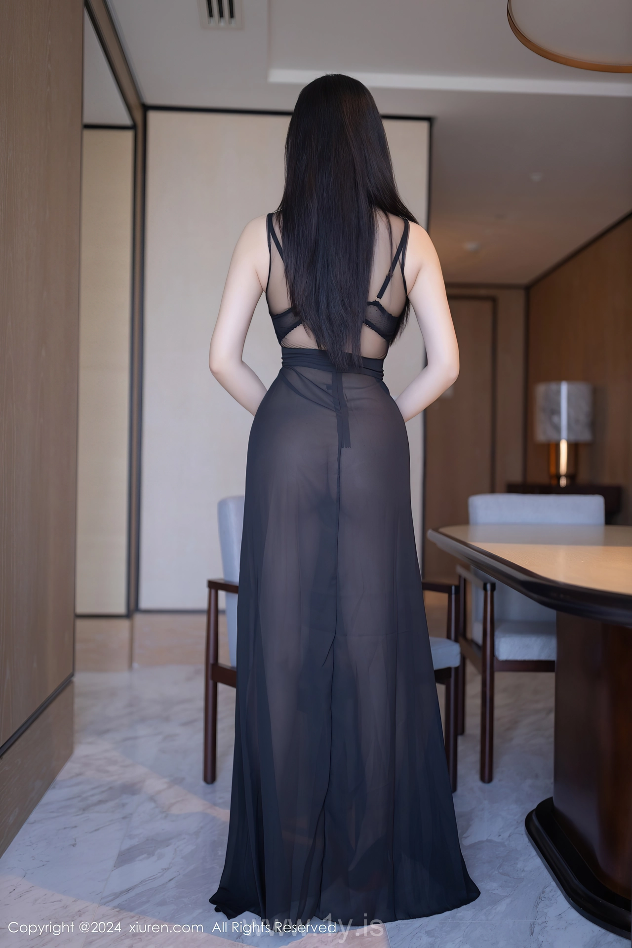 XIUREN(秀人网) No.8792 Well Done Chinese Hottie 安然anran