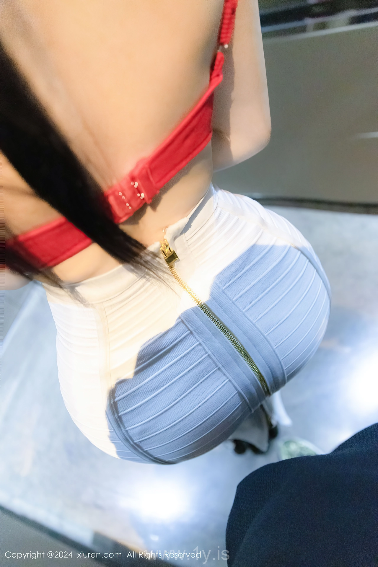 XIUREN(秀人网) No.8794 Seductive Chinese Goddess 龙雪儿