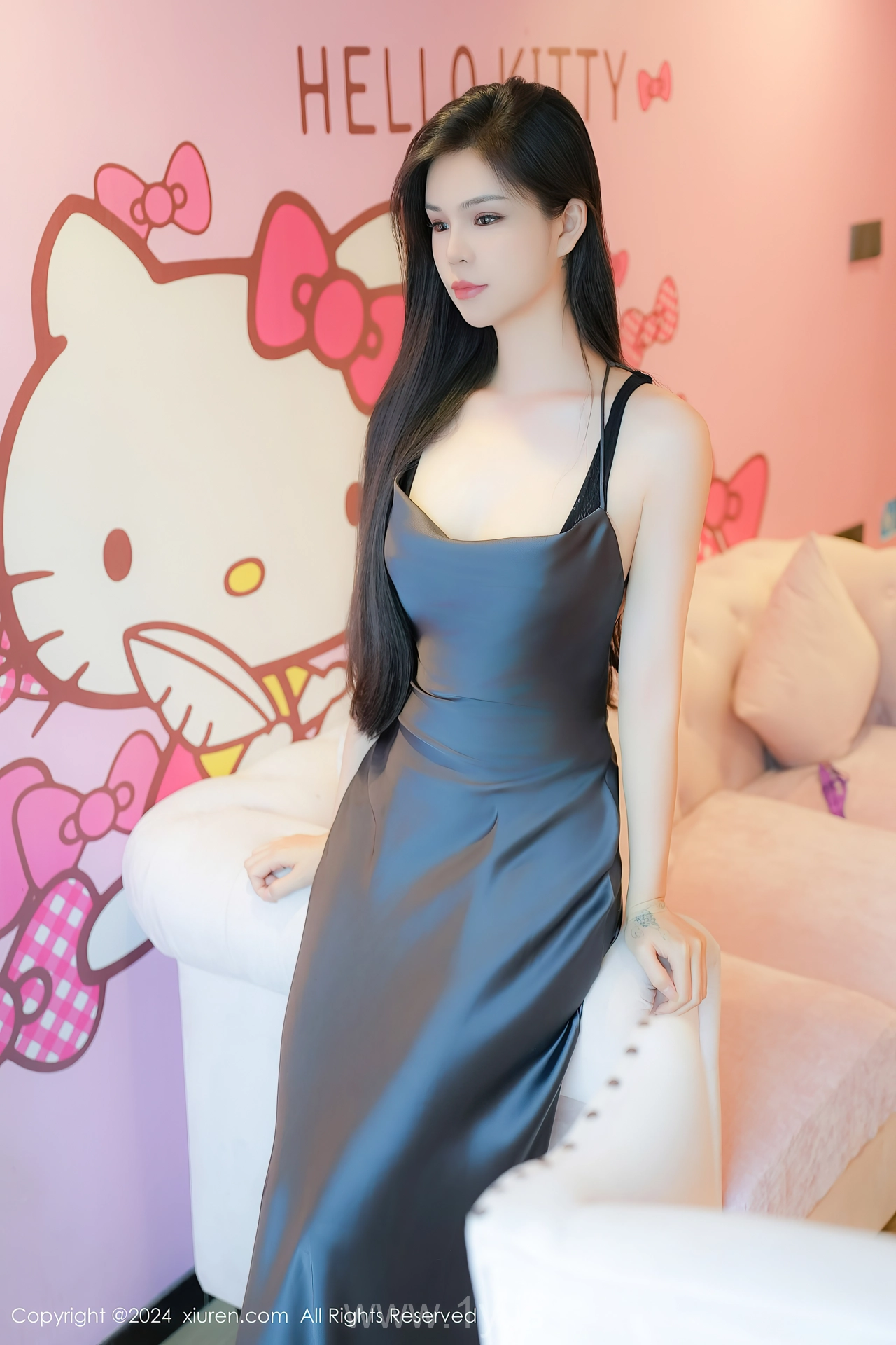 XIUREN(秀人网) No.8795 Cute & Sexy Asian Dreamgirl 雪糕CiCi