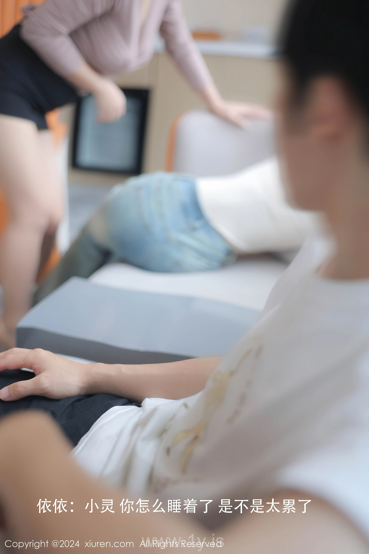 XIUREN(秀人网) No.8798 Angelic Asian Girl 金小依