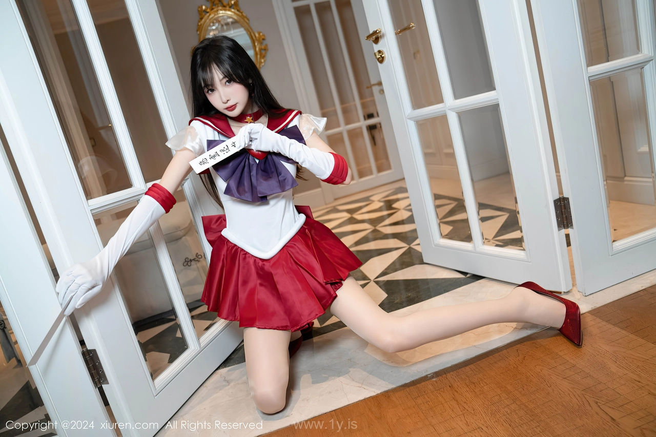 XIUREN(秀人网) No.8800 Tempting & Fashionable Chinese Cutie 林星阑