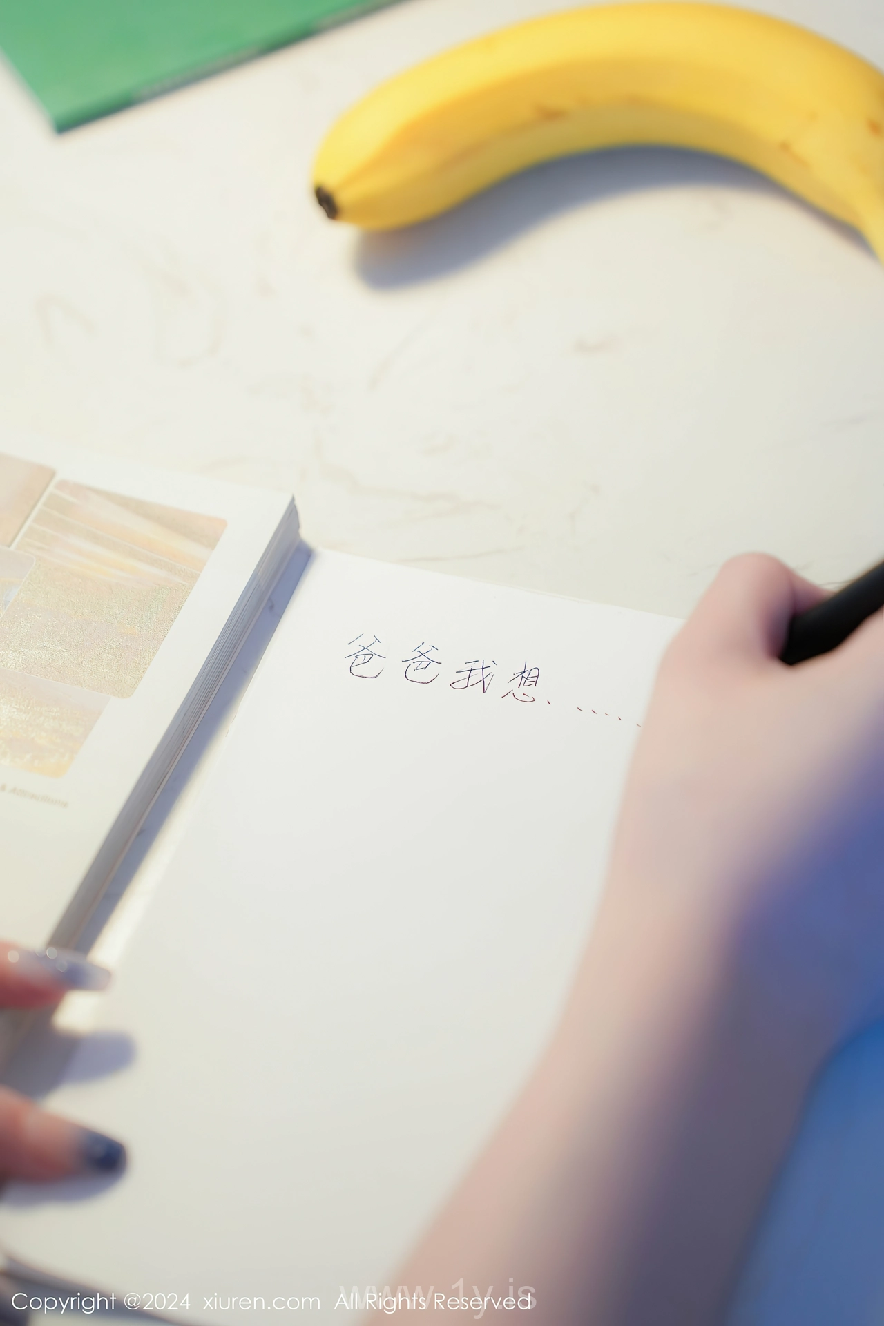 XIUREN(秀人网) No.8803 Well-developed & Delightful Chinese Temptress 甜妮