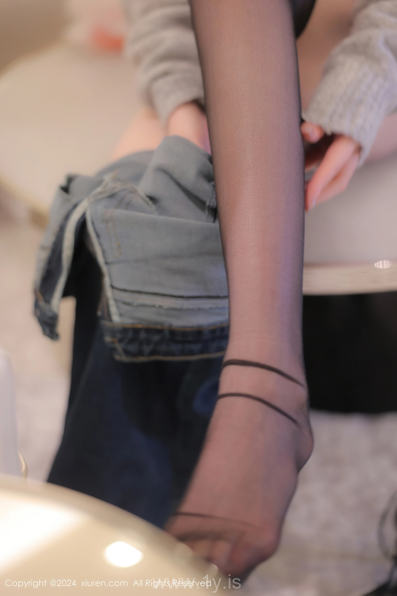 XIUREN(秀人网) No.8806 Fancy & Refined Asian Beauty Queen 奶喵喵