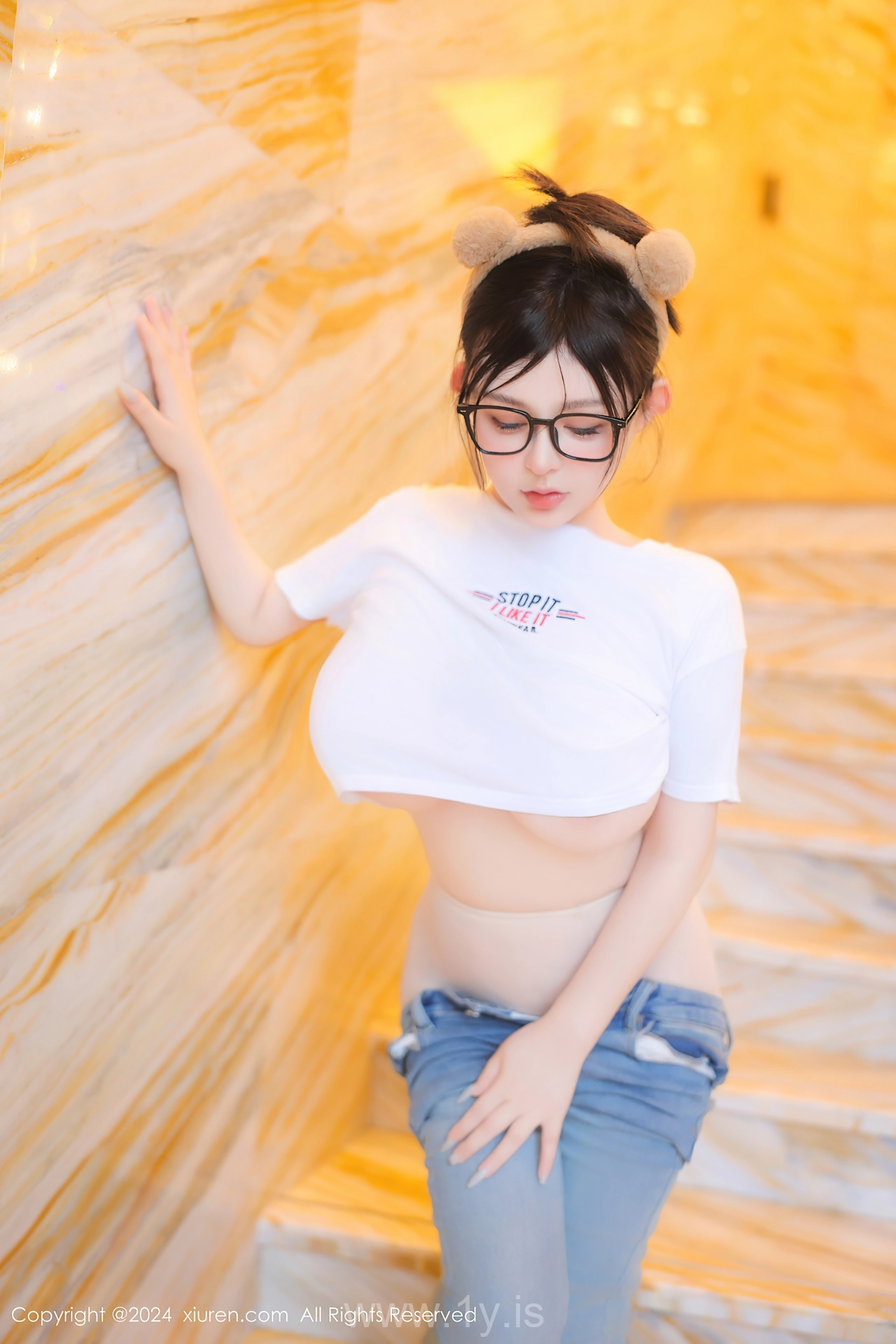 XIUREN(秀人网) No.8809 Charming Chinese Siren 娜娜子yy