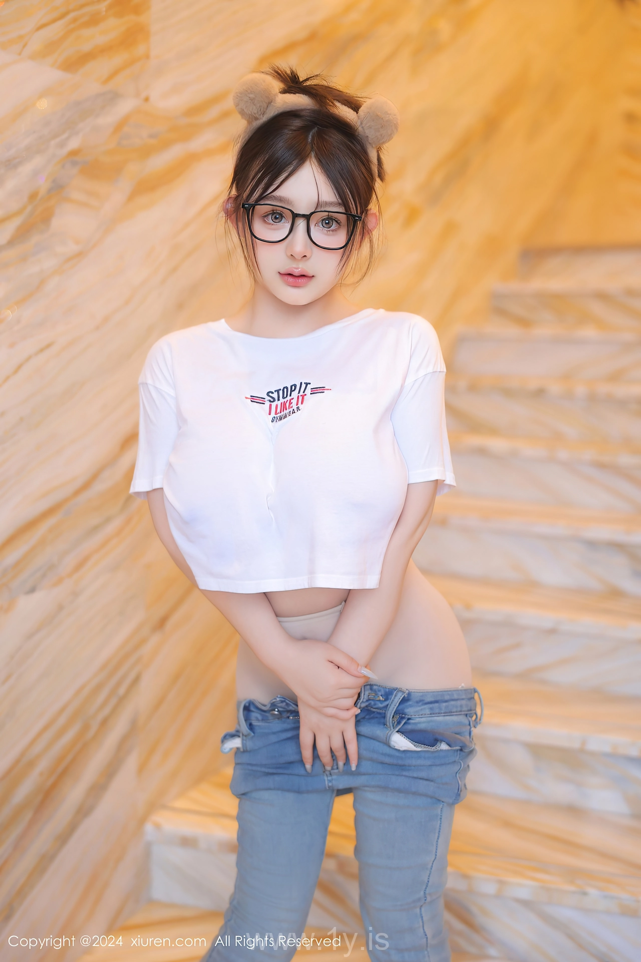 XIUREN(秀人网) No.8809 Charming Chinese Siren 娜娜子yy