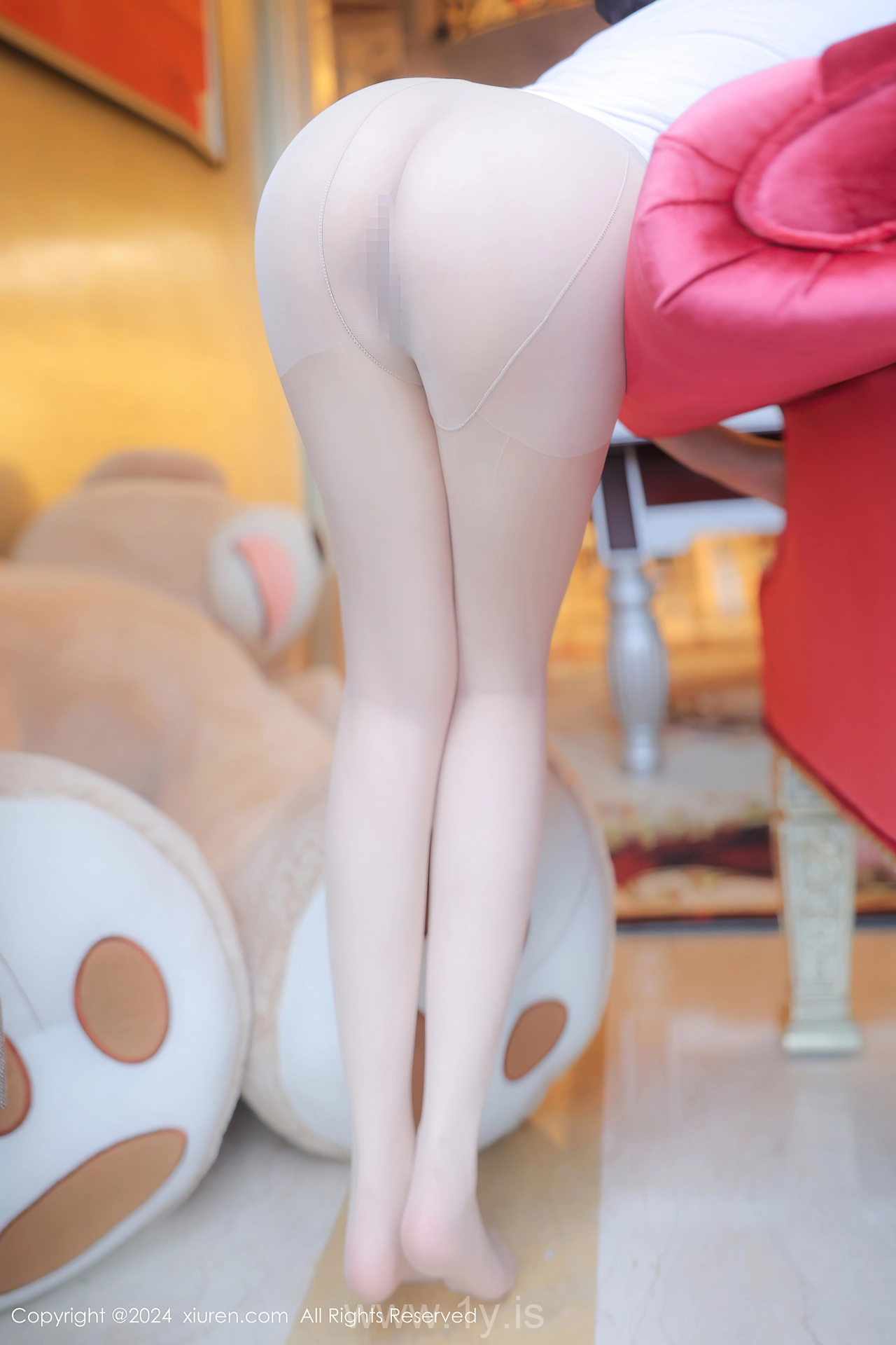 XIUREN(秀人网) No.8809 Charming Chinese Siren 娜娜子yy