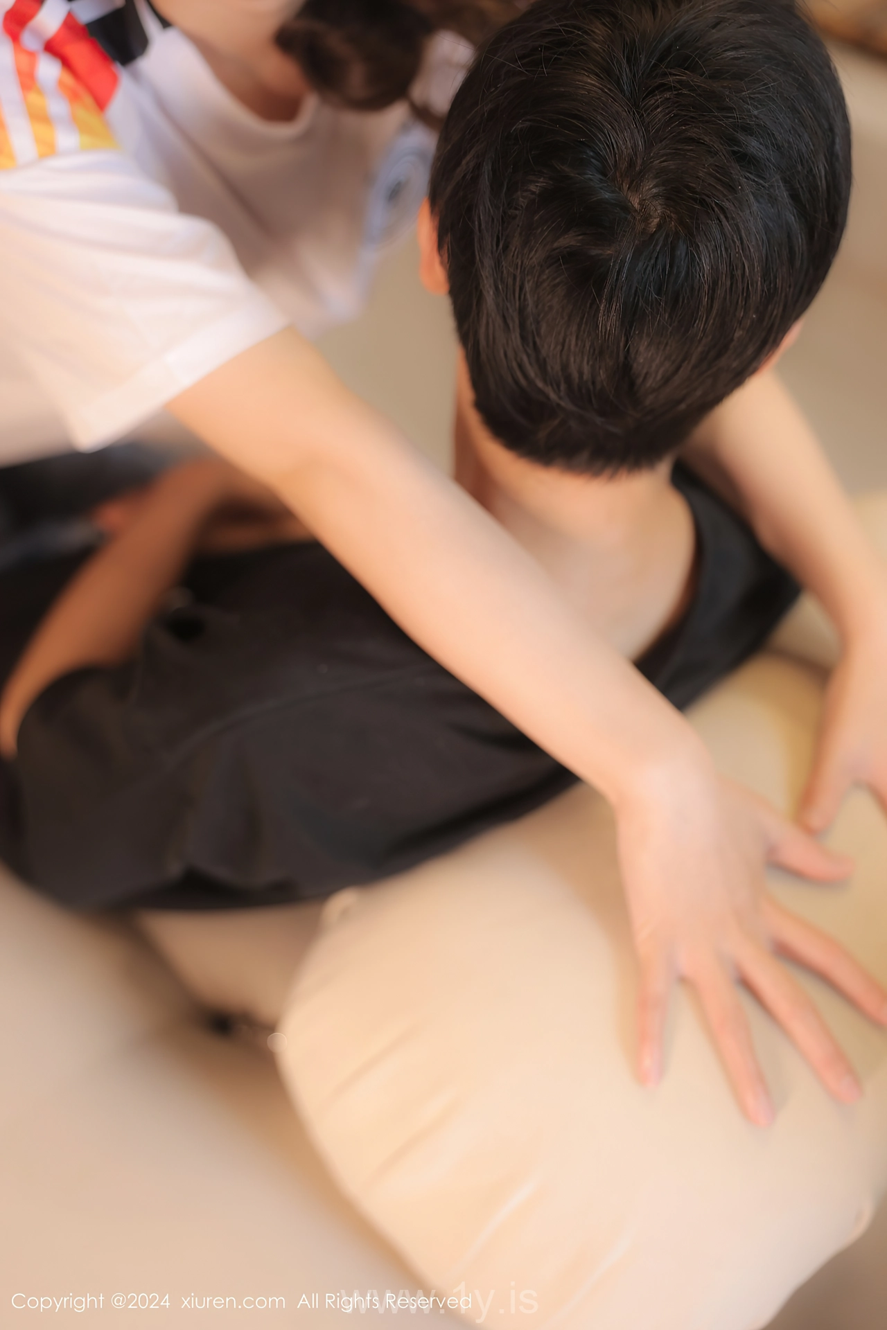 XIUREN(秀人网) No.8812 Refined & Trendy Asian Model 桃妖夭