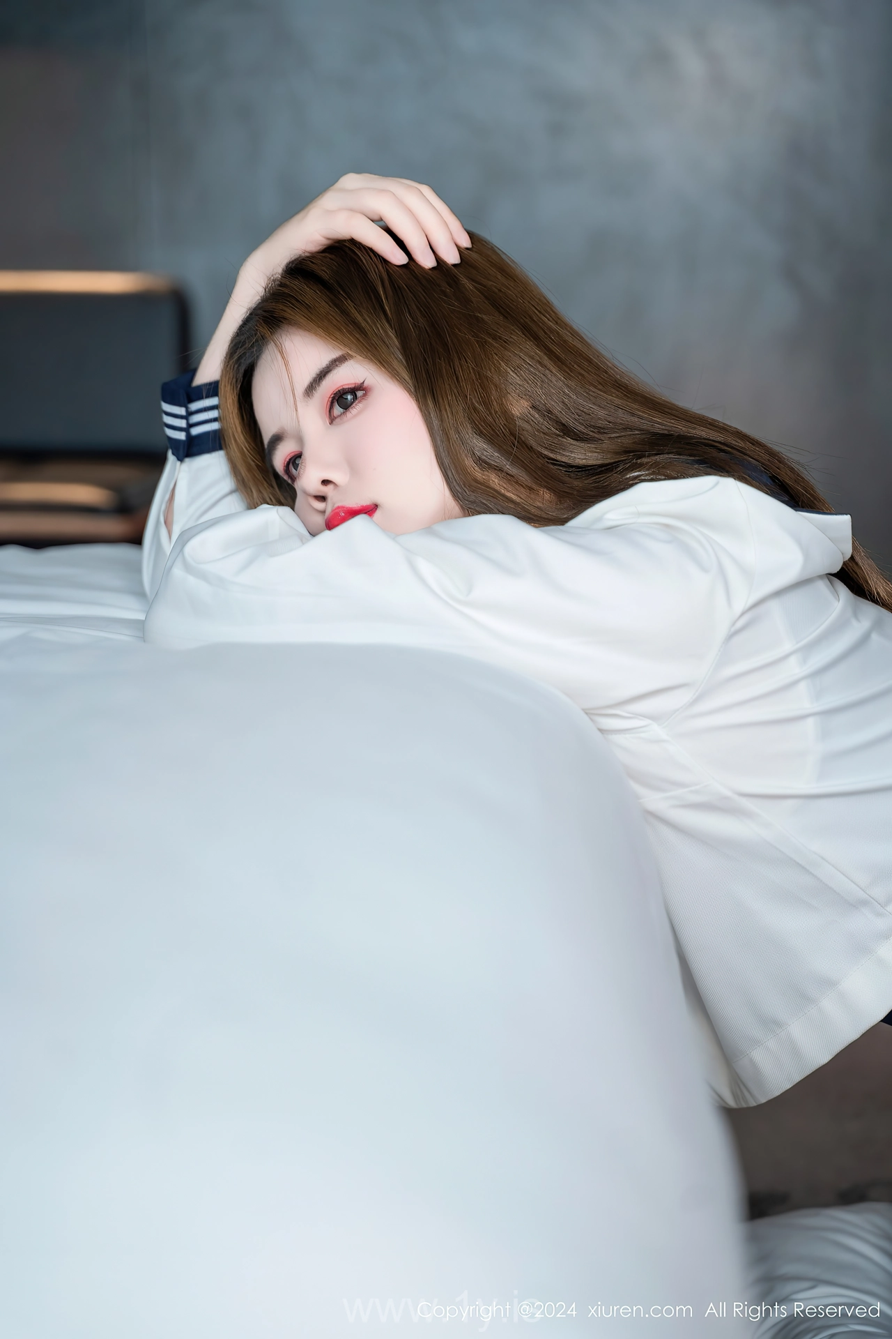 XIUREN(秀人网) No.8819 Lovely Chinese Jewel 凌彩烟