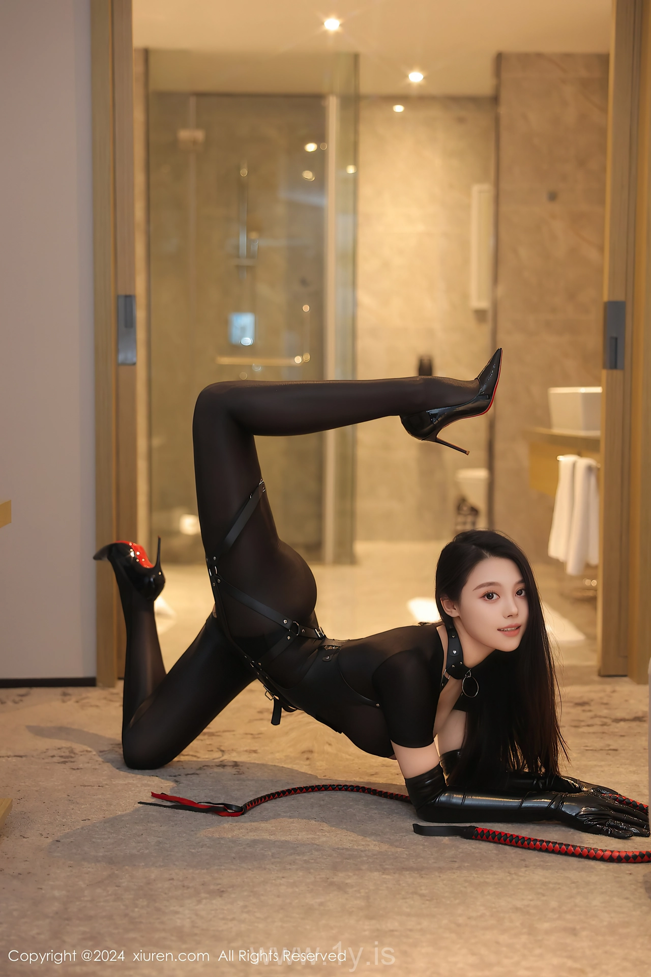 XIUREN(秀人网) No.8823 Classy & Alluring Asian Maiden 清妙