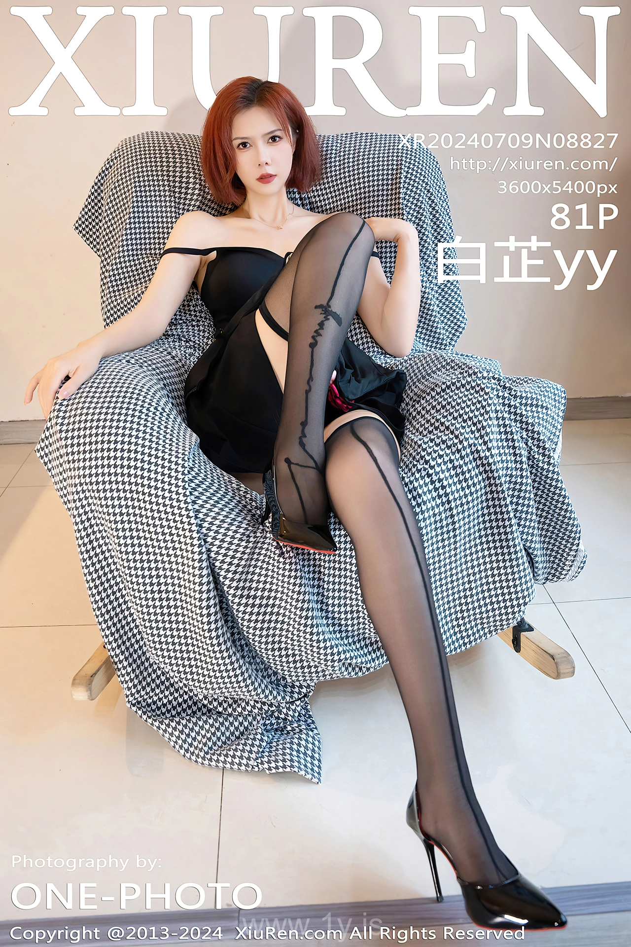 XIUREN(秀人网) No.8827 Innocent Asian Maiden 白芷yy