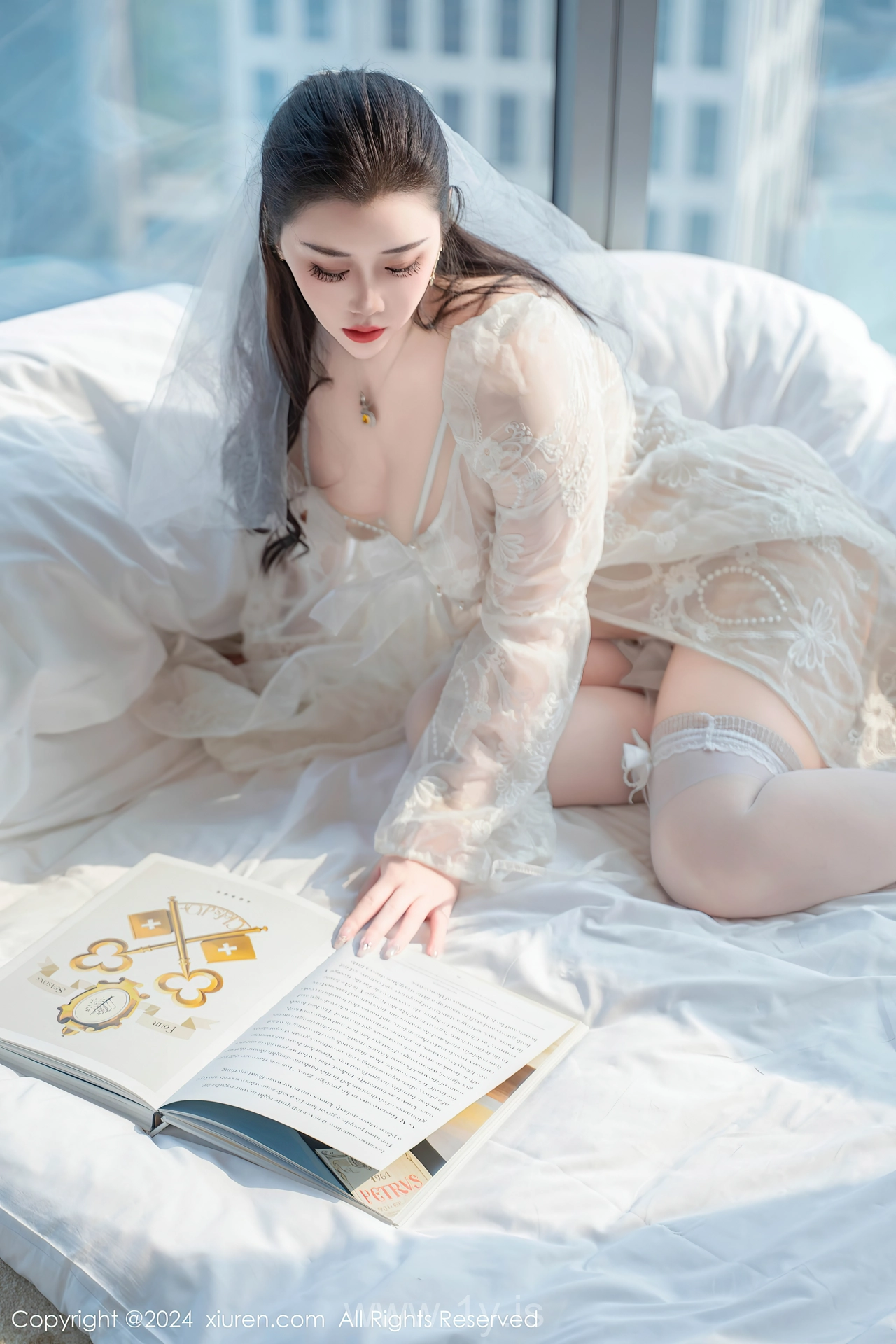 XIUREN(秀人网) No.8837 Good-looking Chinese Diva 王婉悠Queen