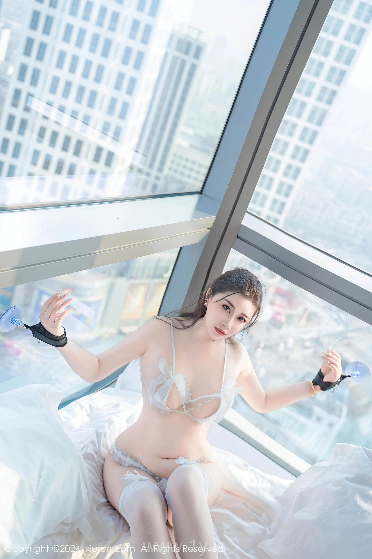 XIUREN(秀人网) No.8837 Good-looking Chinese Diva 王婉悠Queen