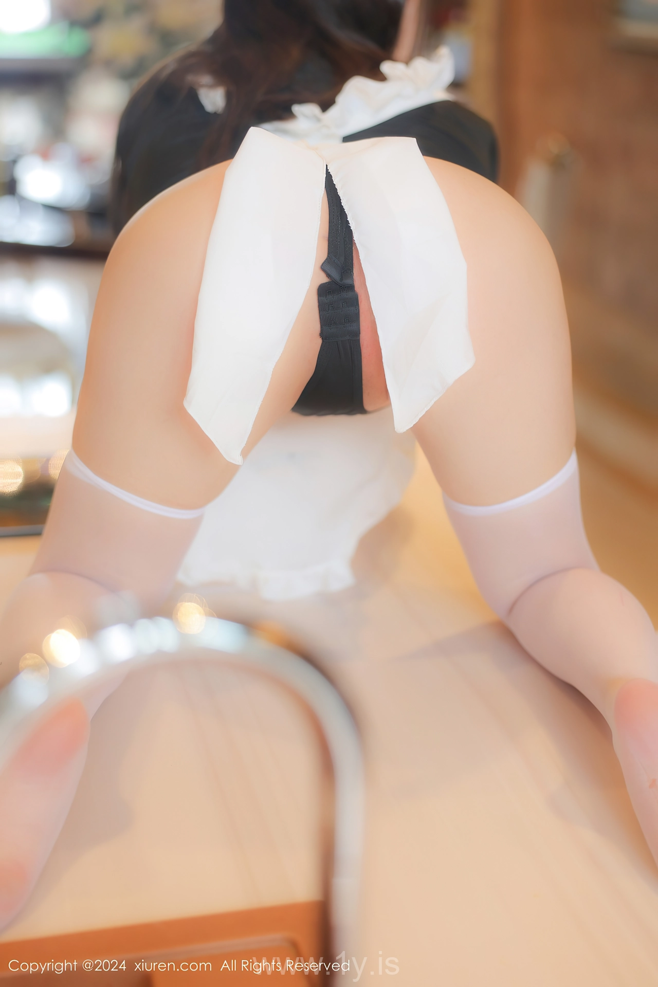 XIUREN(秀人网) No.8838 Alluring & Tempting Chinese Temptress 娜娜子yy