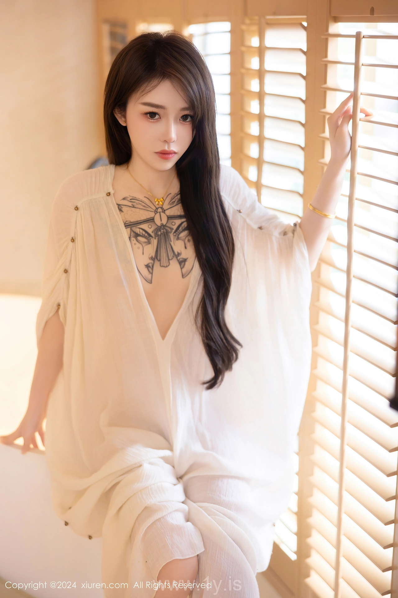 XIUREN(秀人网) No.8842 Well Done & Voluptuous Asian Rara Avis 夏竹